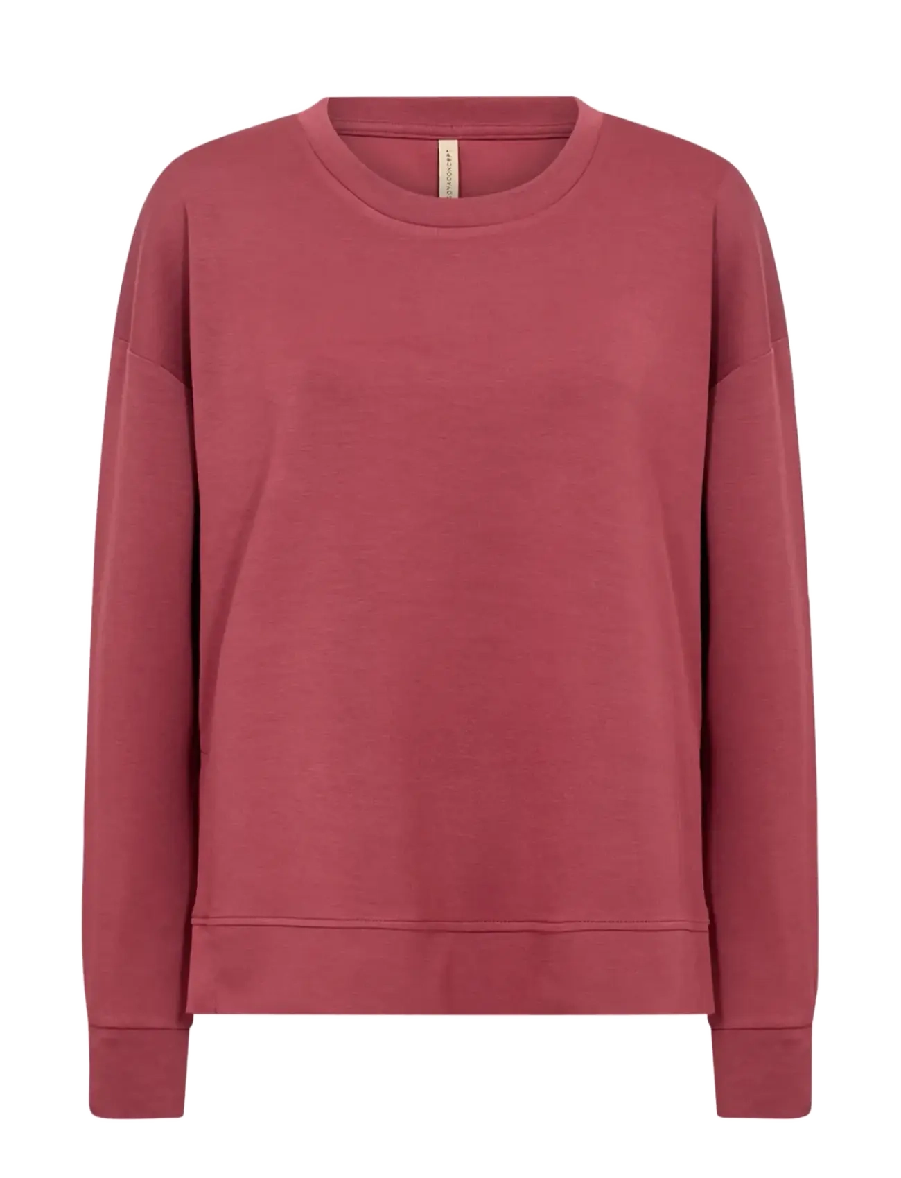Soyaconcept SC-BANU - Sweatshirts - 4470 DK. RED / burgundy