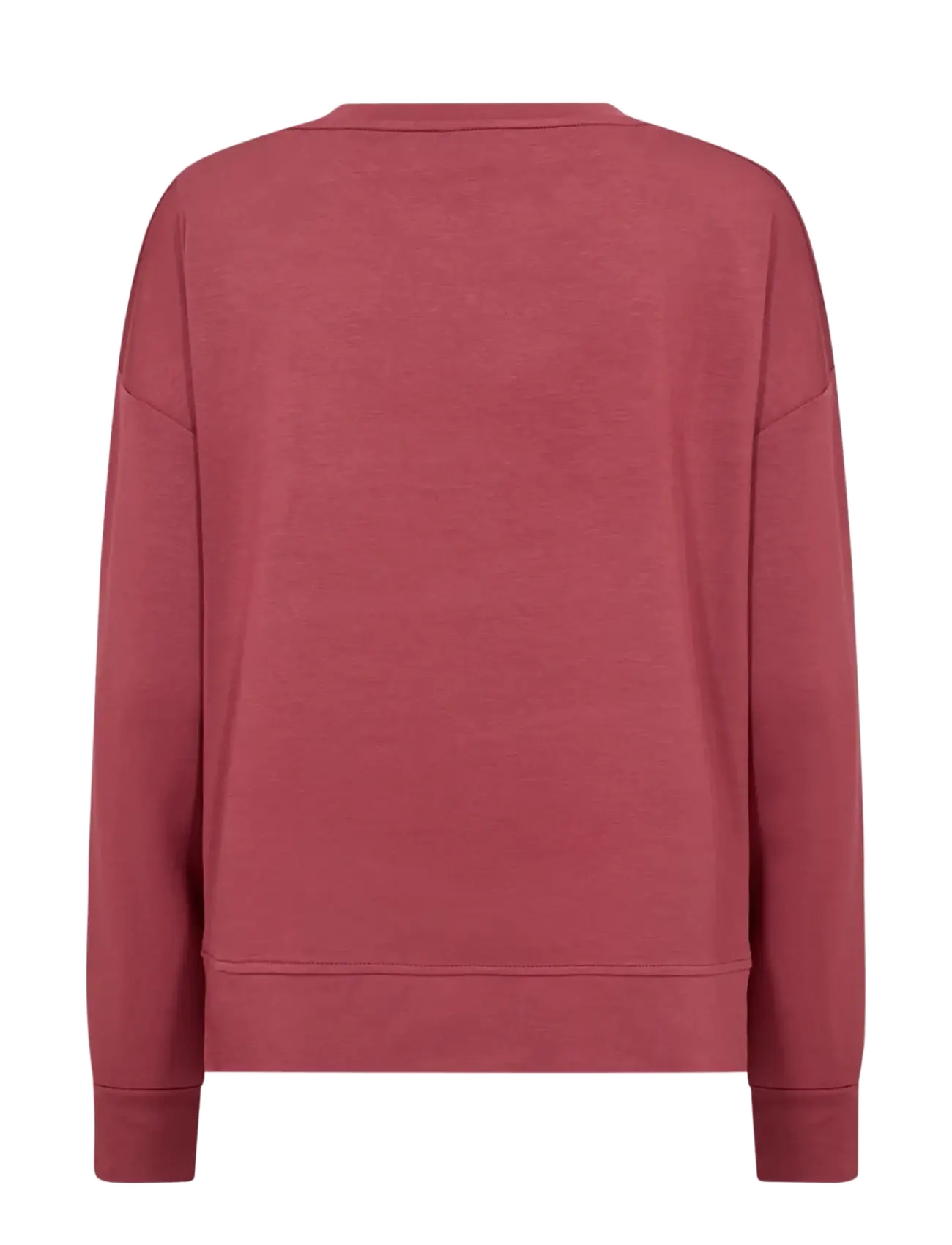Soyaconcept - SC-BANU - dressipluusid - 4470 dk. red - 2