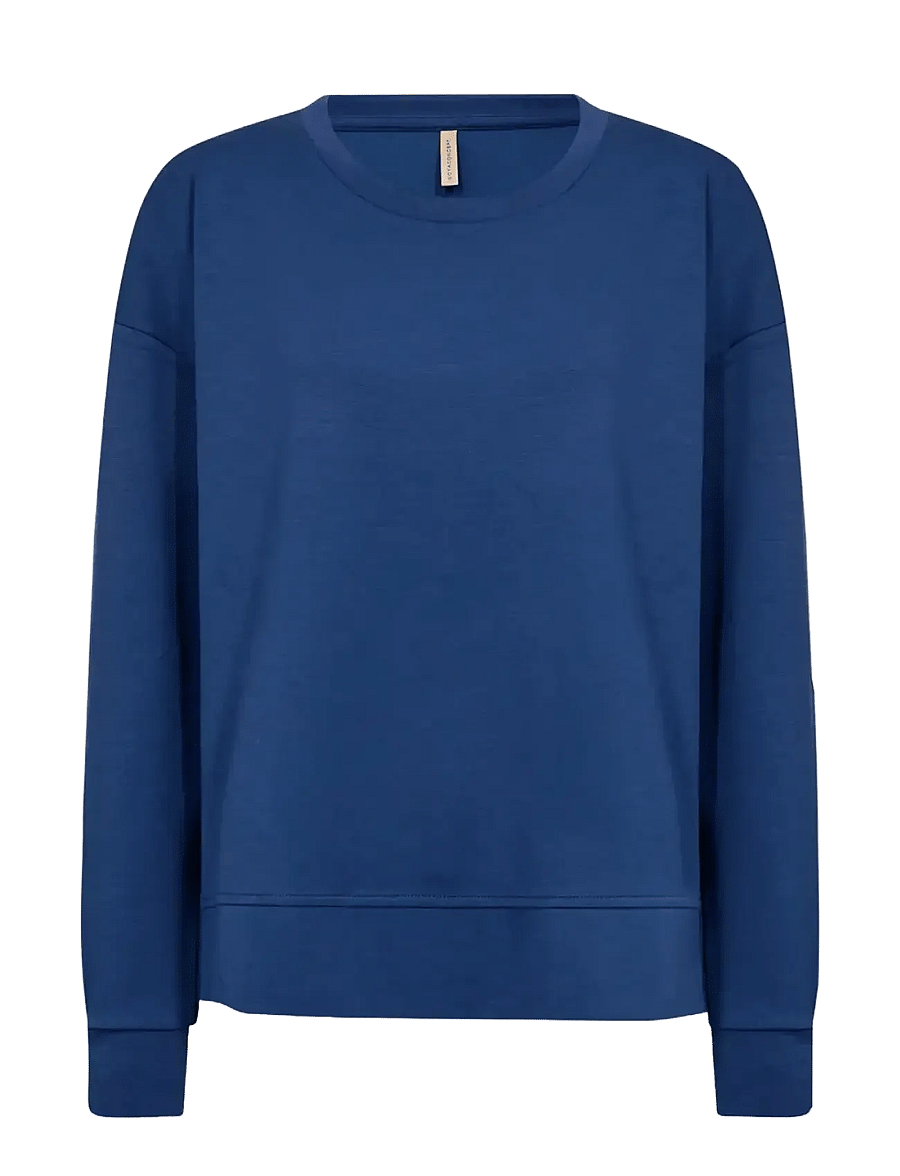 Soyaconcept - SC-BANU - hverdags stil - 6832 estate blue - 1