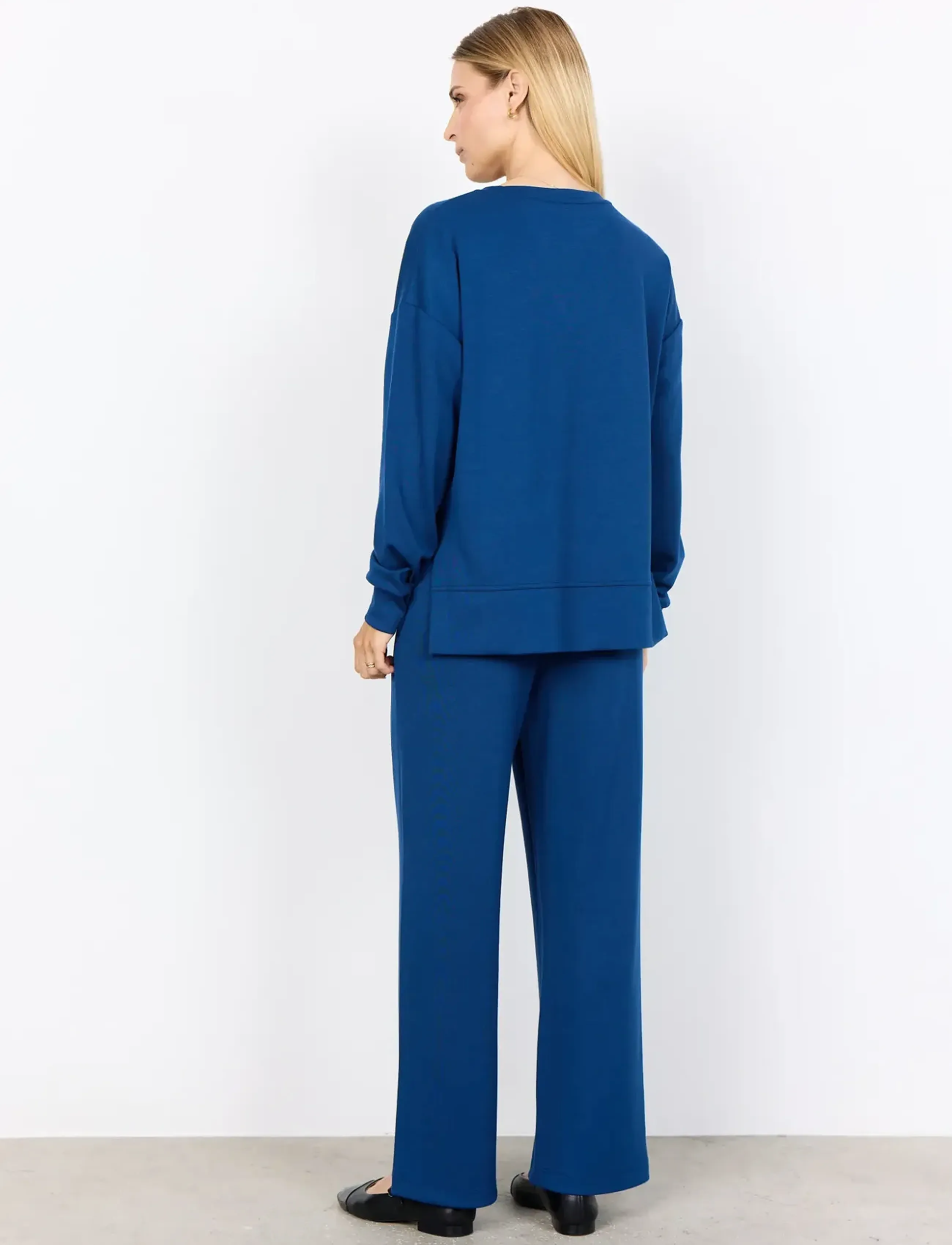 Soyaconcept - SC-BANU - hverdags stil - 6832 estate blue - 3