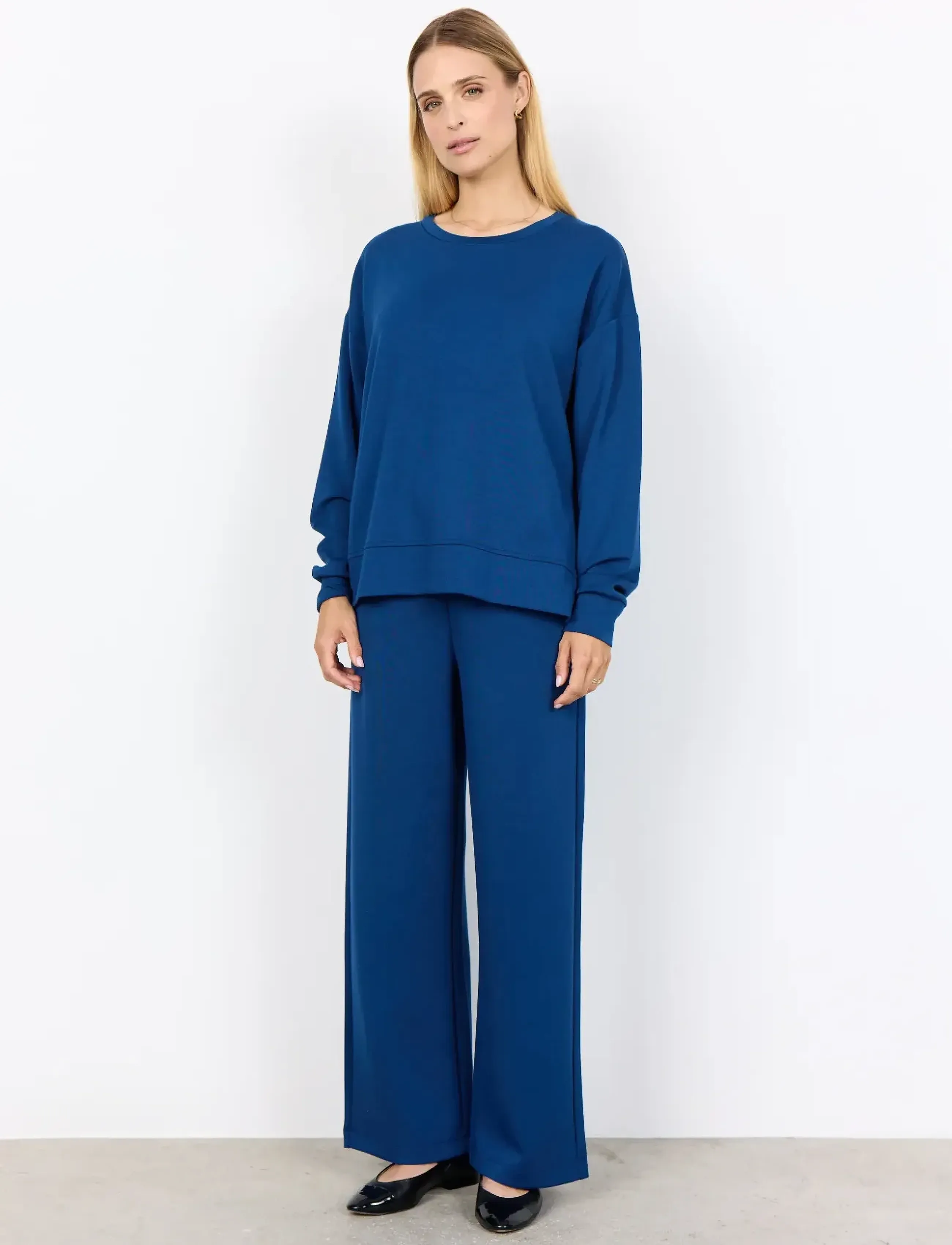 Soyaconcept - SC-BANU - hverdags stil - 6832 estate blue - 4