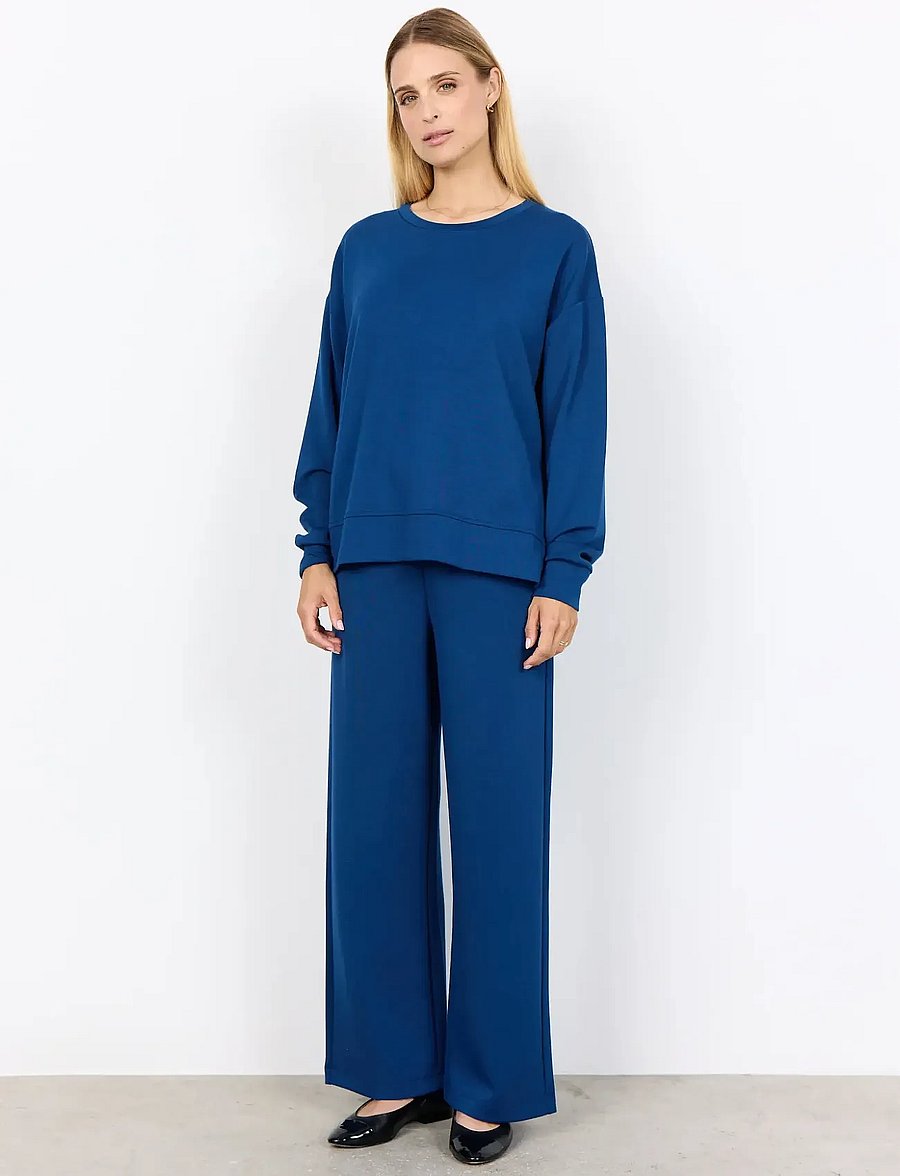 Soyaconcept - SC-BANU - hverdags stil - 6832 estate blue - 4