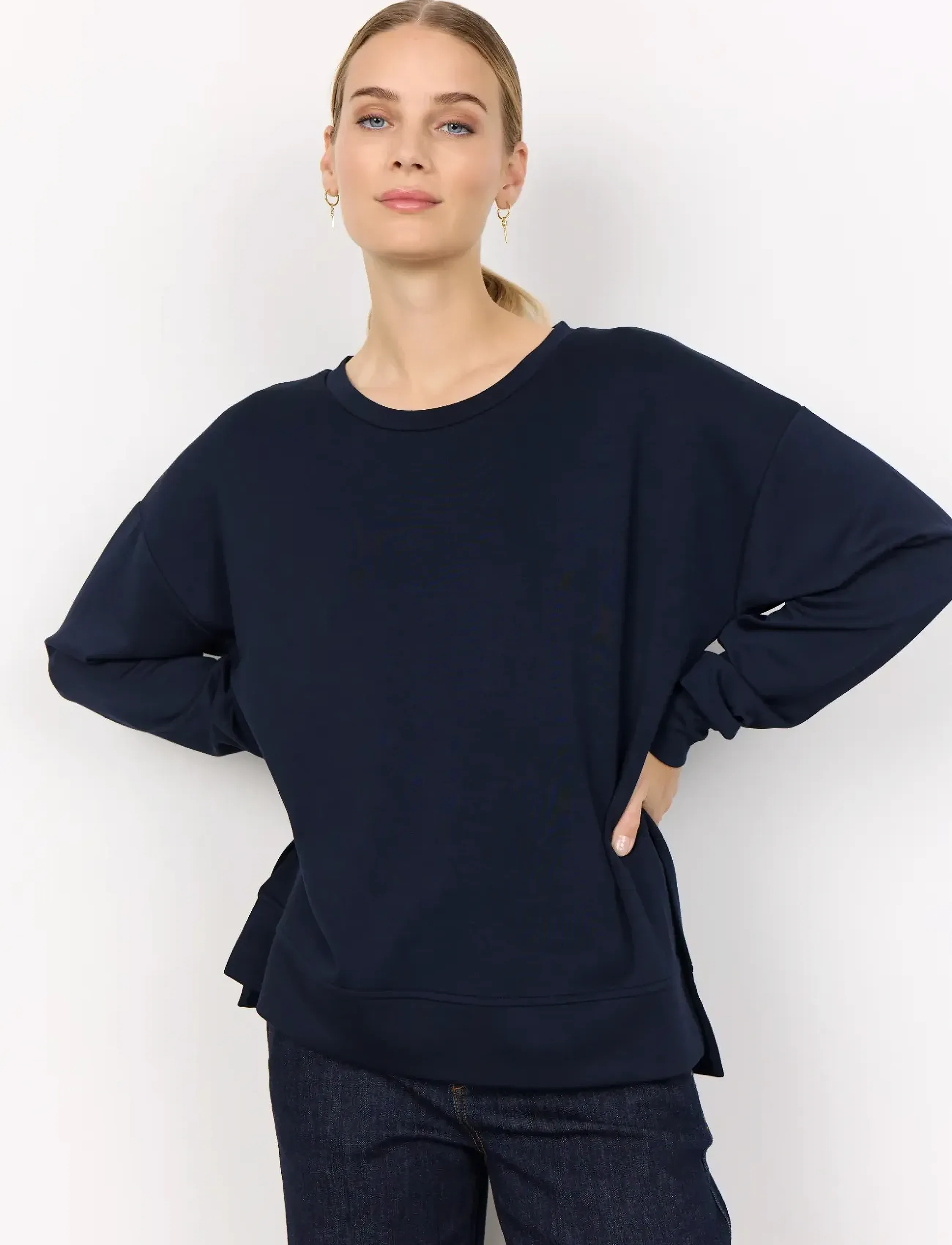 Soyaconcept - SC-BANU - alltags-style - 6910 navy - 0