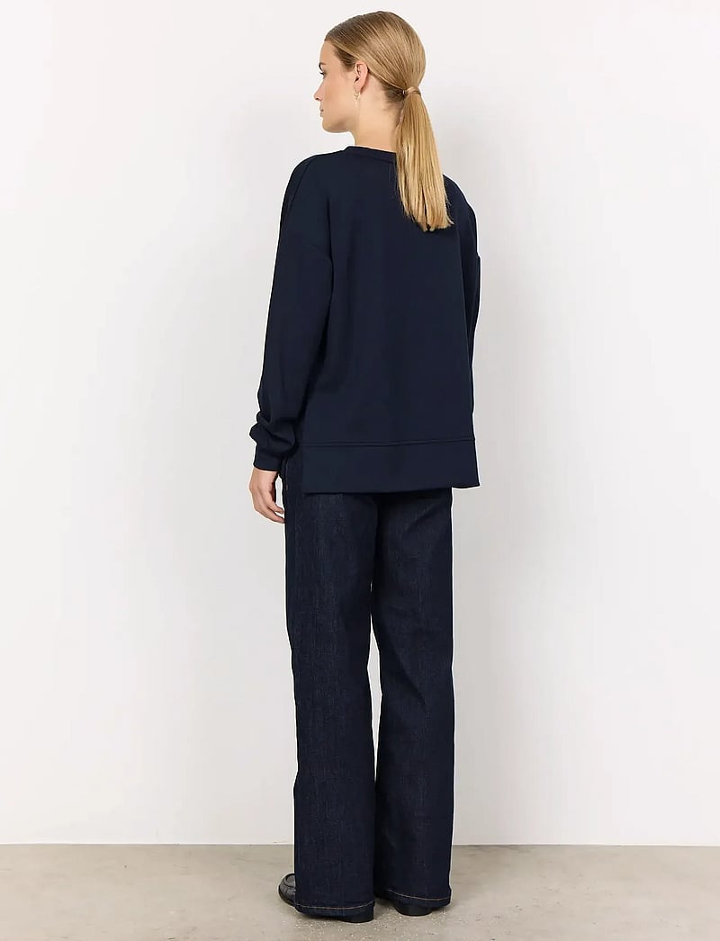 Soyaconcept - SC-BANU - dressipluusid - 6910 navy - 3