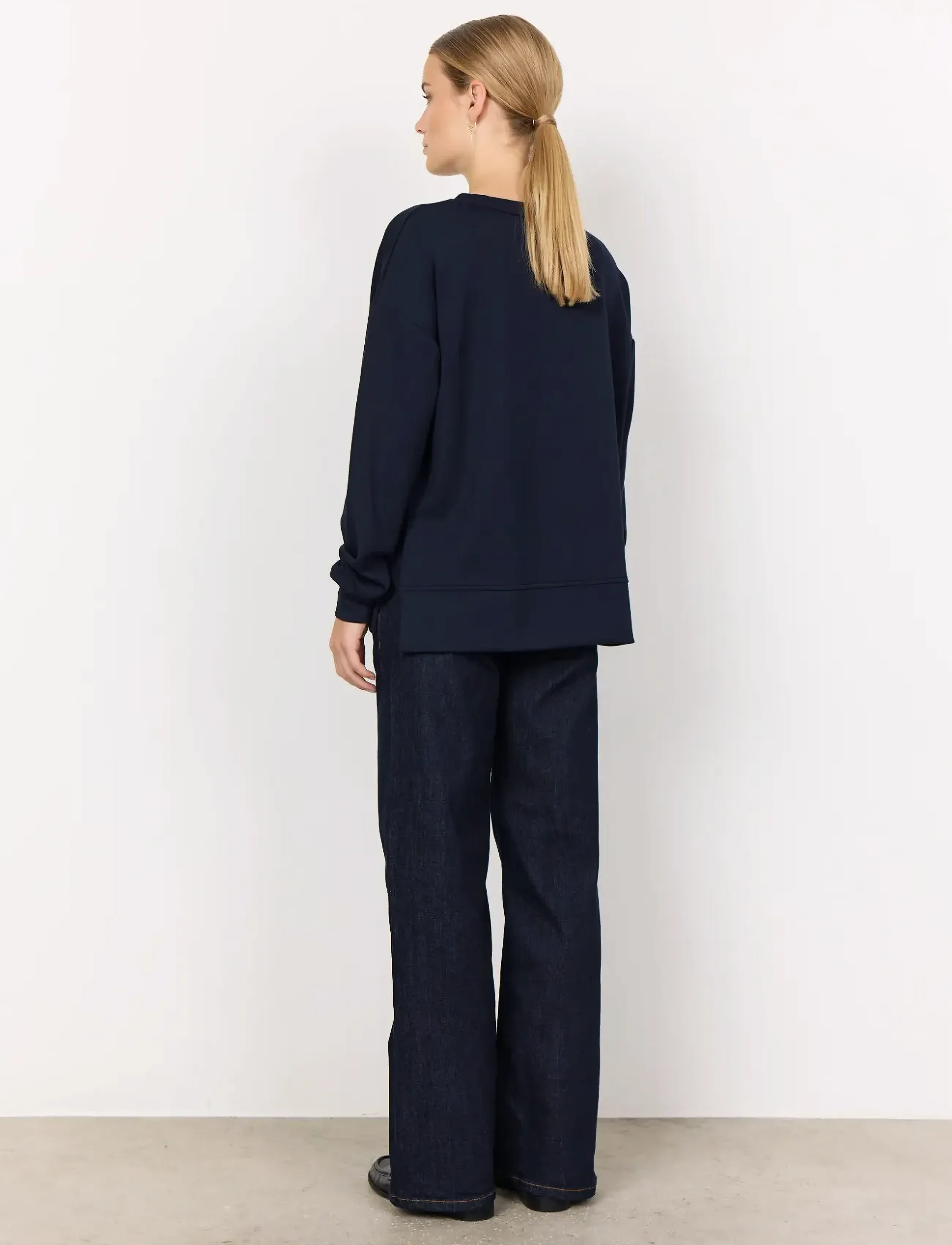 Soyaconcept - SC-BANU - alltags-style - 6910 navy - 3