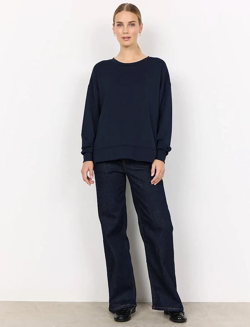 Soyaconcept - SC-BANU - dressipluusid - 6910 navy - 4