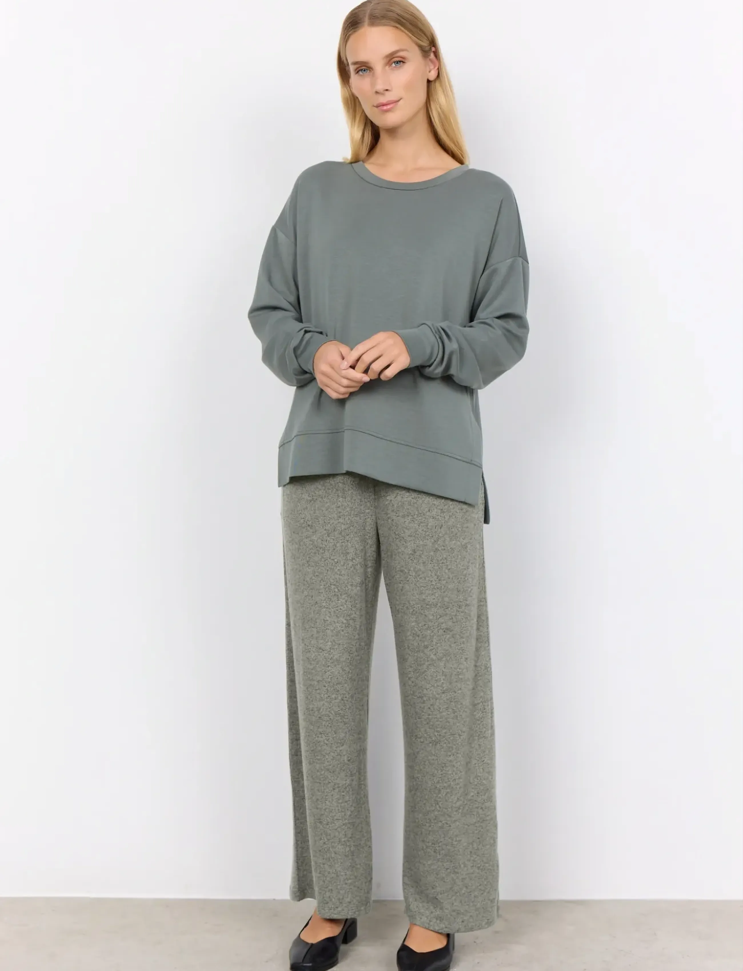 Soyaconcept - SC-BANU - hverdags stil - 7390 misty - 4