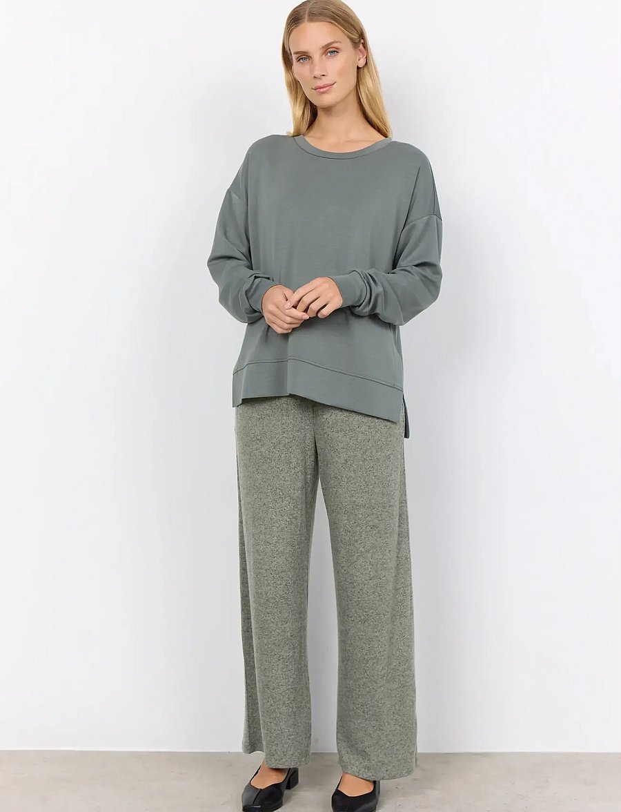Soyaconcept - SC-BANU - hverdags stil - 7390 misty - 4