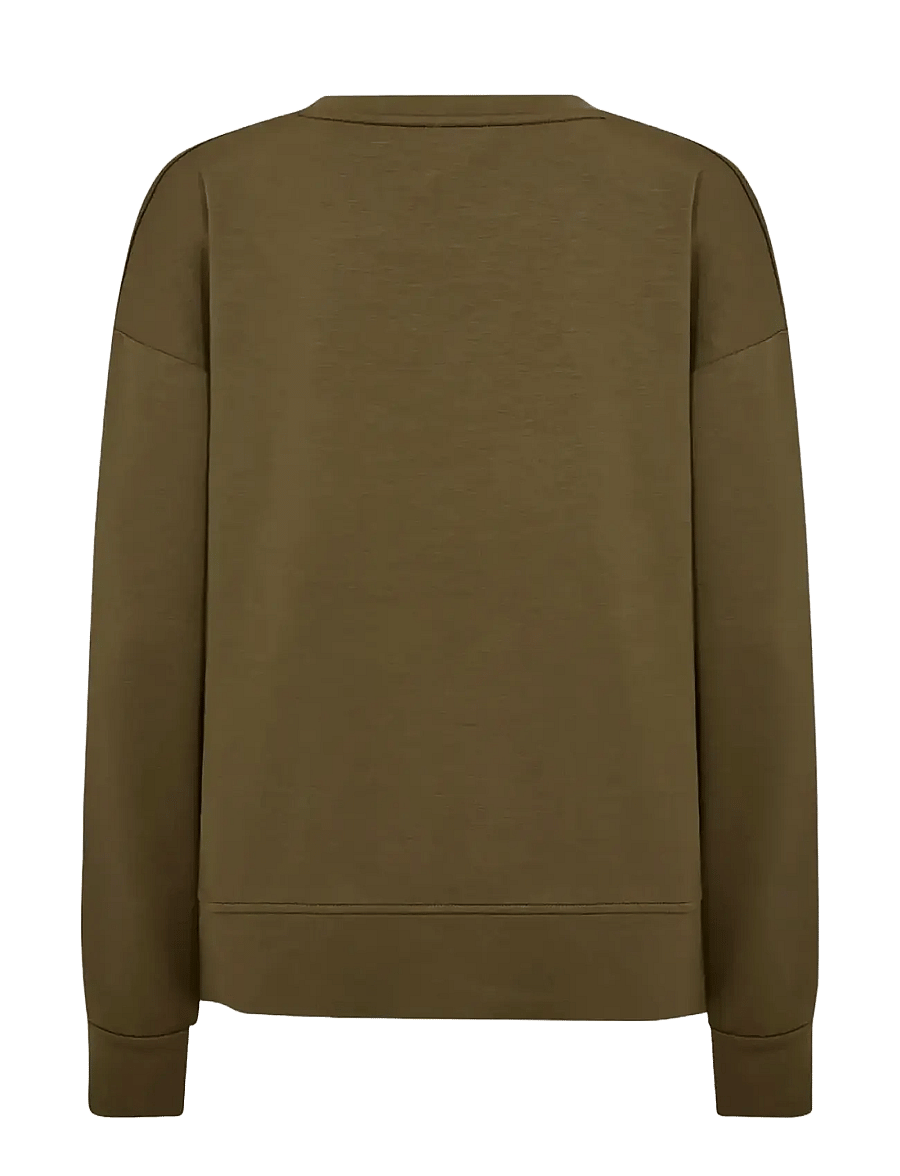 Soyaconcept - SC-BANU - dressipluusid - 7965 dark olive - 2