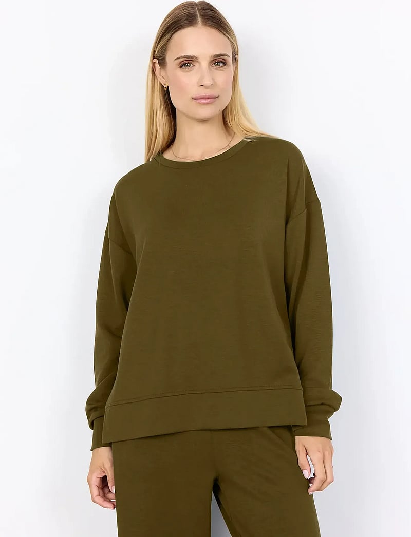 Soyaconcept - SC-BANU - alltags-style - 7965 dark olive - 0