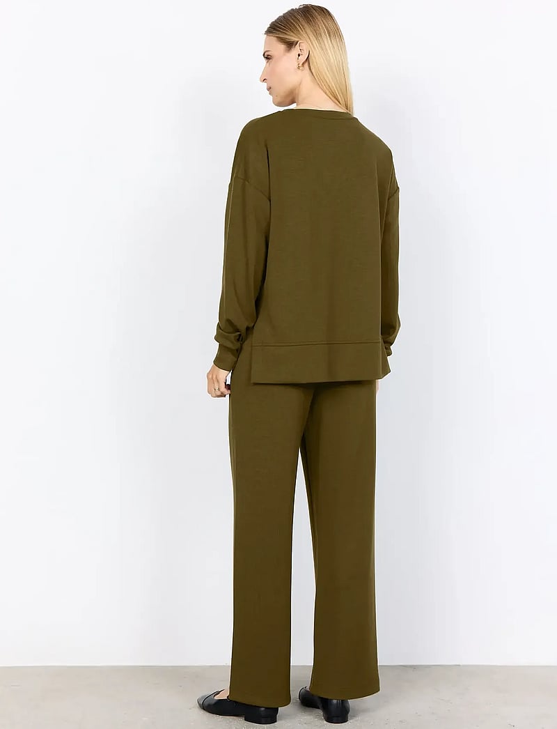 Soyaconcept - SC-BANU - alltags-style - 7965 dark olive - 3