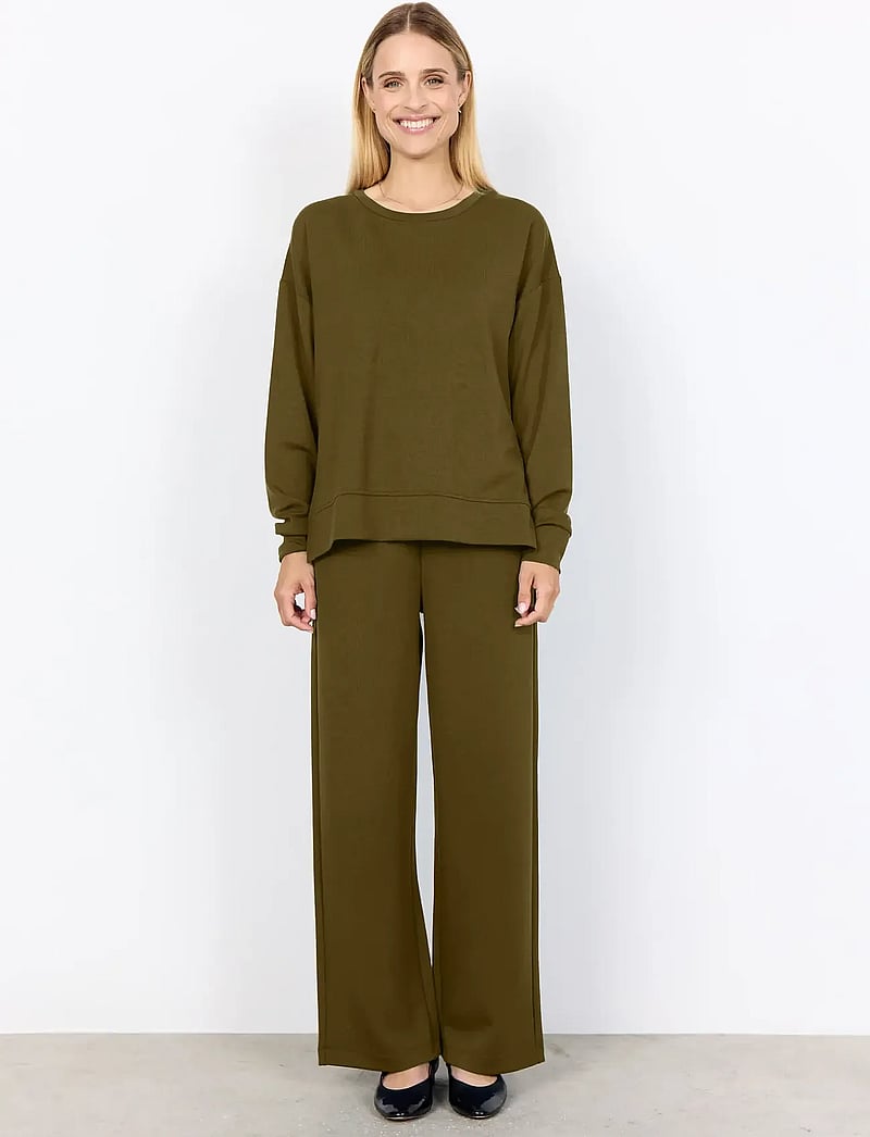 Soyaconcept - SC-BANU - alltags-style - 7965 dark olive - 4