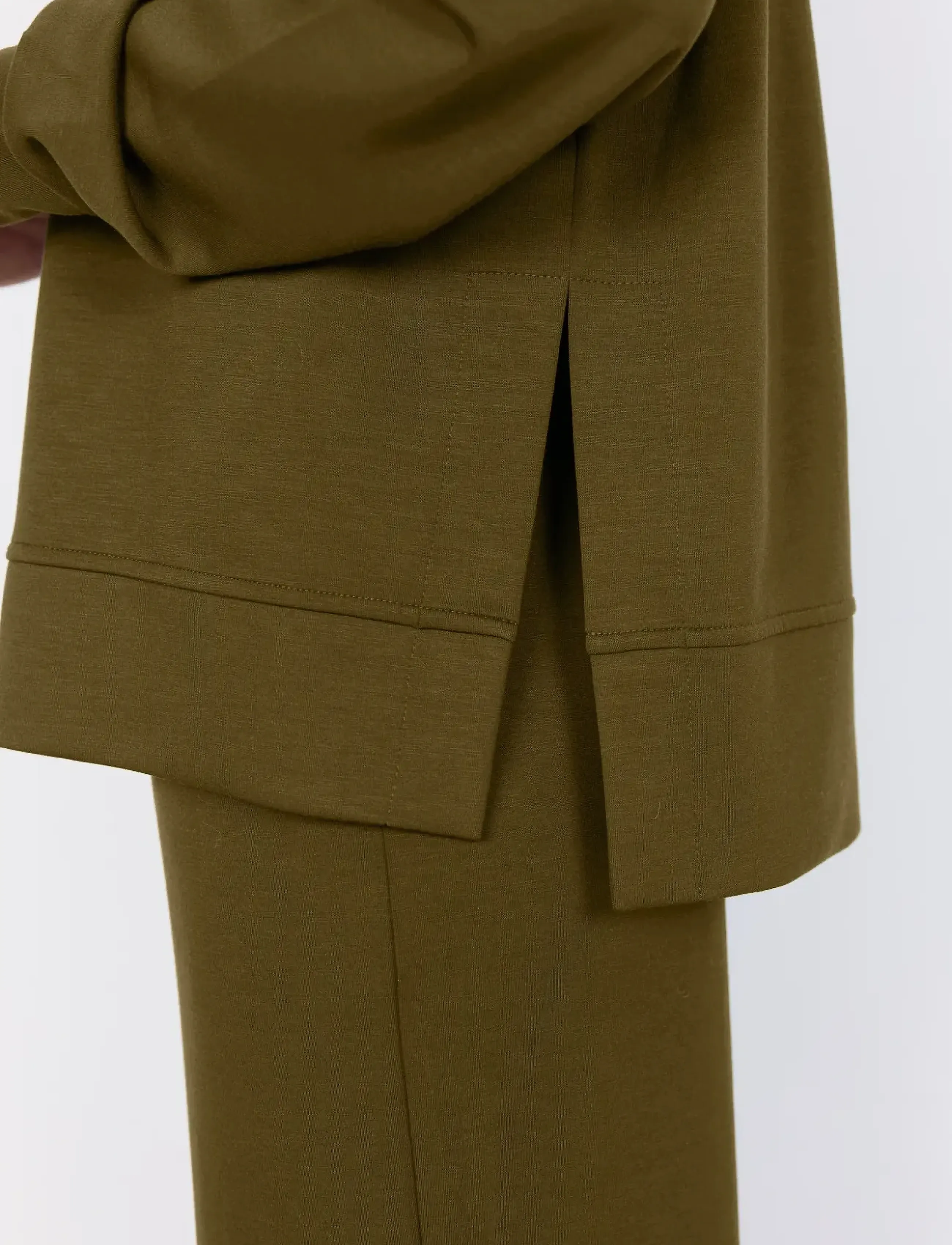 Soyaconcept - SC-BANU - dressipluusid - 7965 dark olive - 5