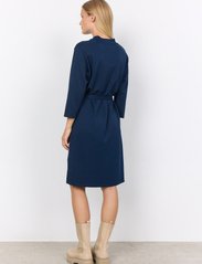 Soyaconcept - SC-BANU - midi-jurken - navy - 4