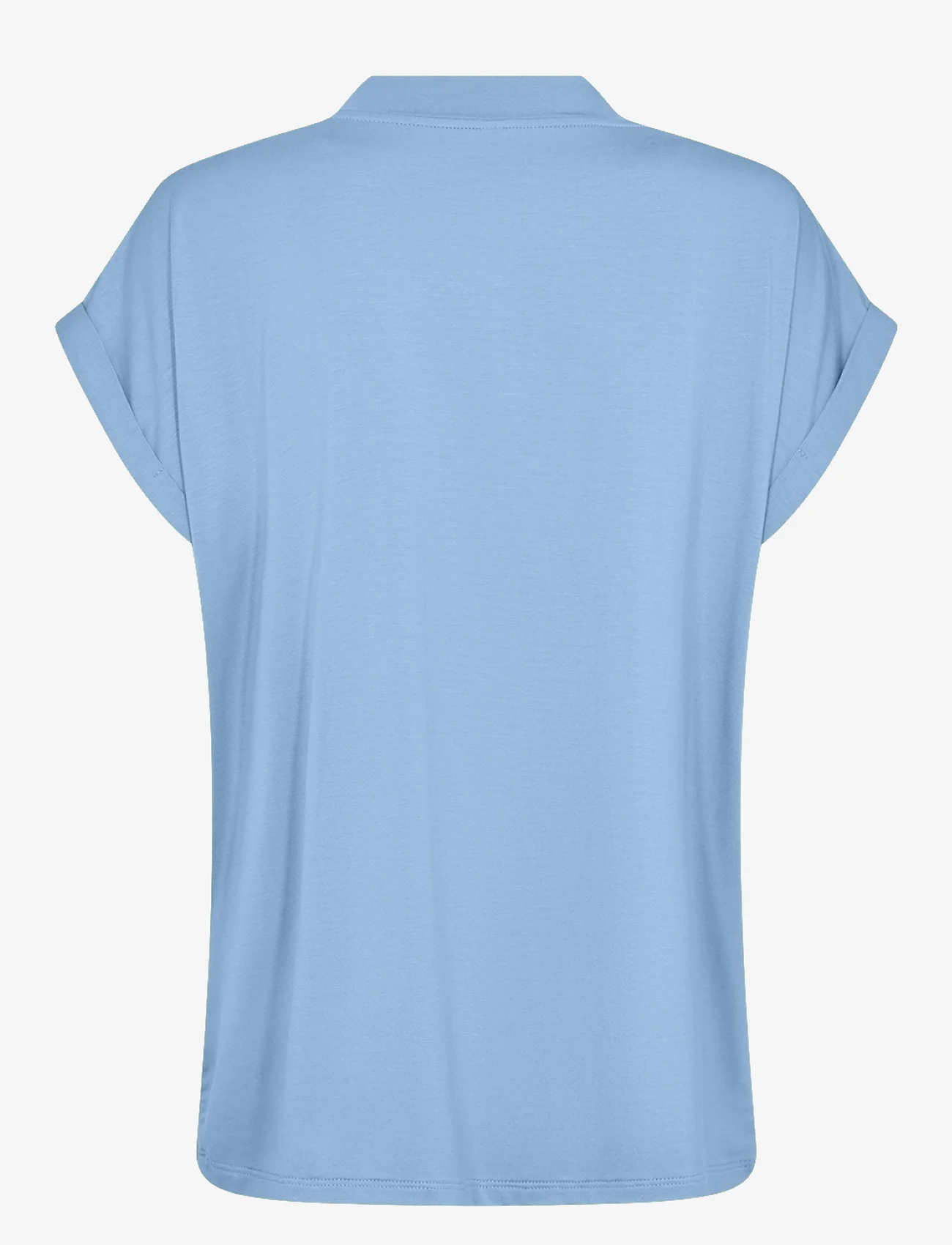 Soyaconcept - SC-MARICA - t-shirts - crystal blue - 1