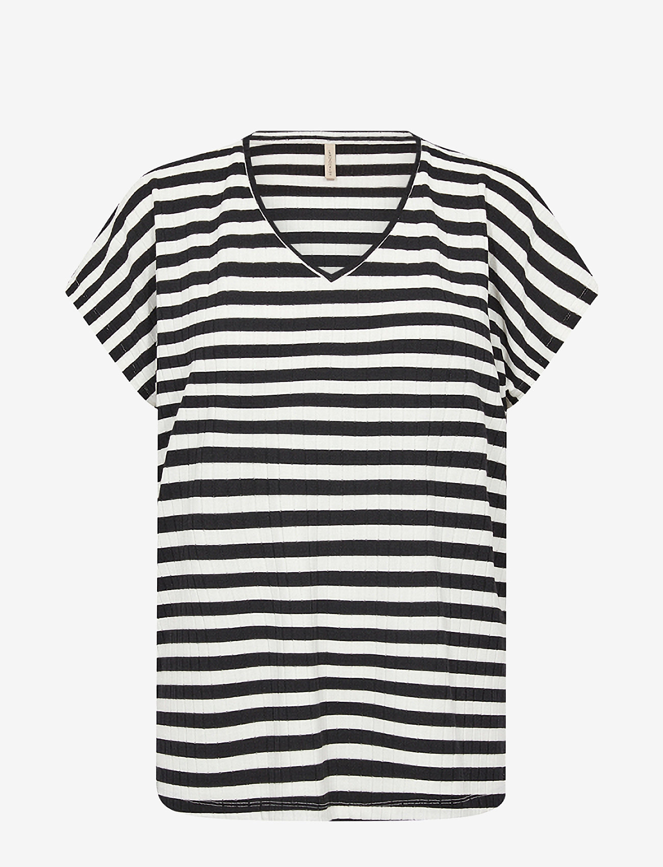 Soyaconcept - SC-KAIZA - herbstliche kleidung - black combi - 0