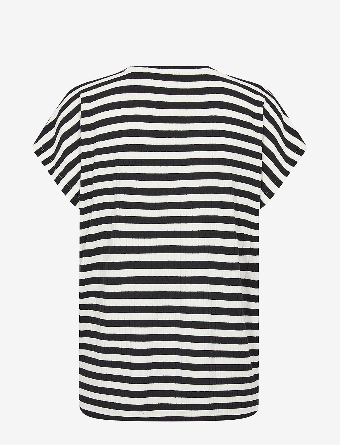 Soyaconcept - SC-KAIZA - herbstliche kleidung - black combi - 1