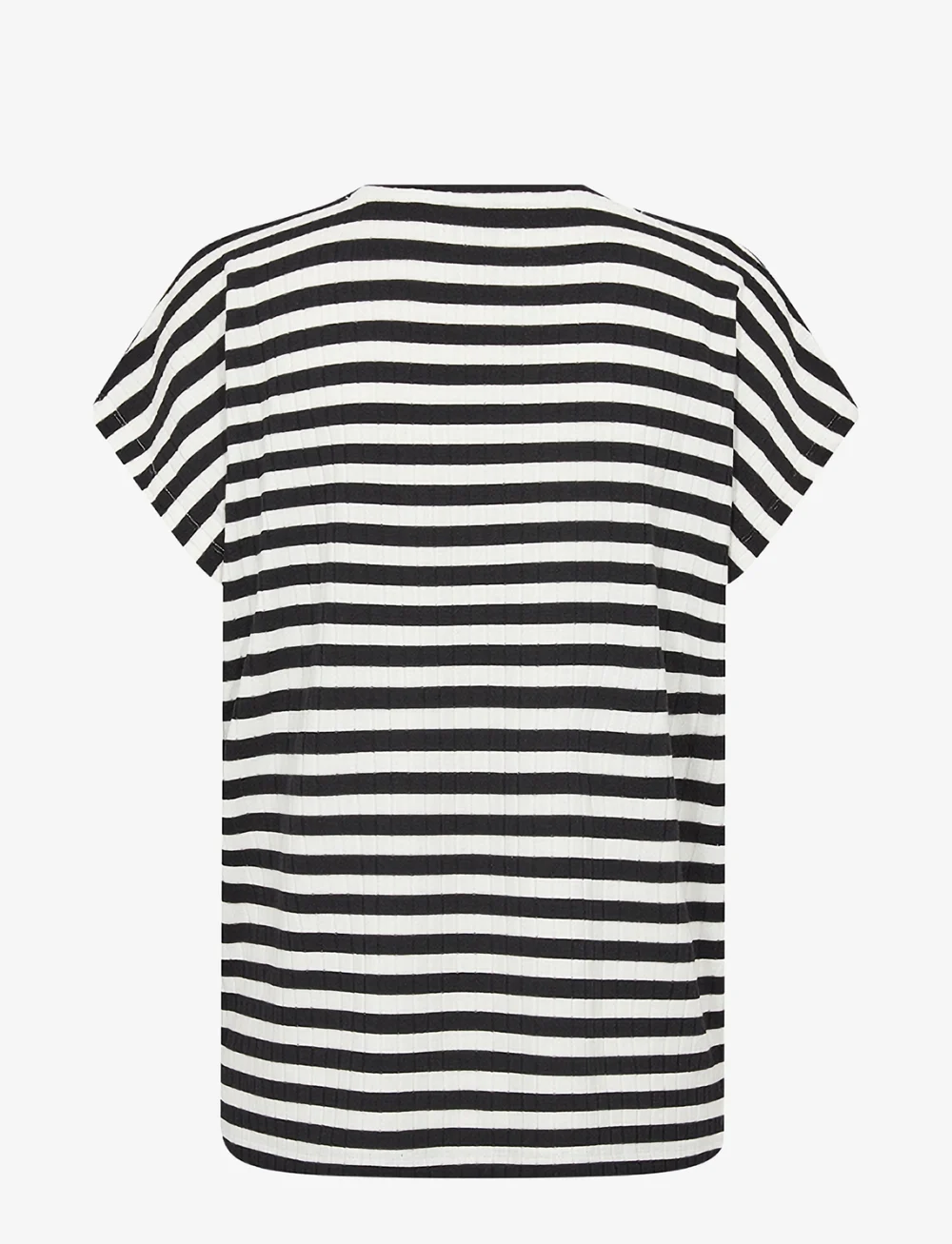 Soyaconcept - SC-KAIZA - t-shirt & tops - black combi - 2