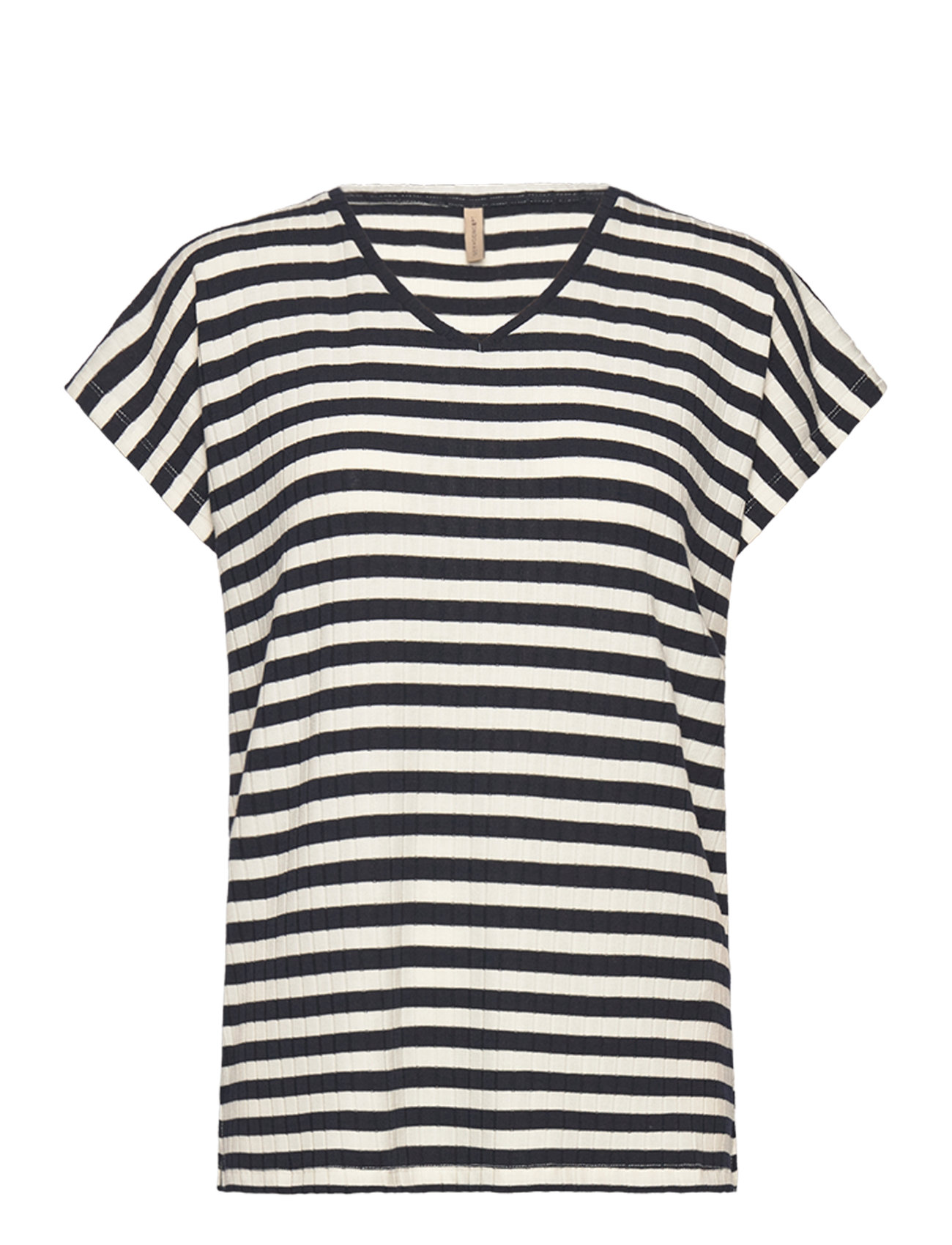 Soyaconcept - SC-KAIZA - herbstliche kleidung - navy combi - 0