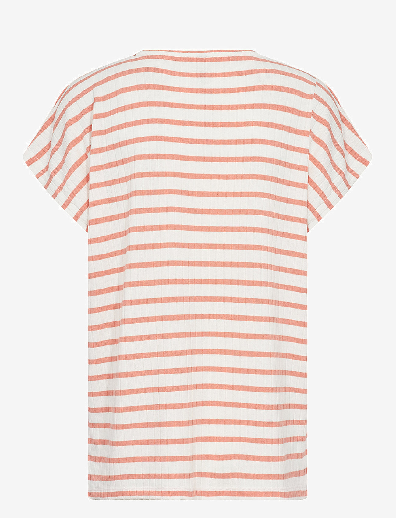 Soyaconcept - SC-KAIZA - t-krekli - peach combi - 2
