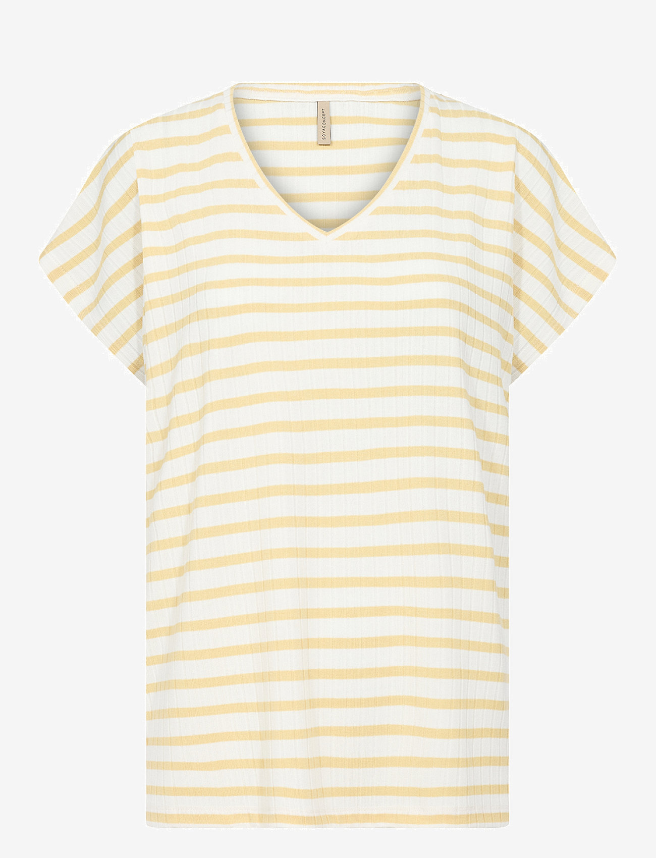 Soyaconcept - SC-KAIZA - t-shirts - sunkissed combi - 1