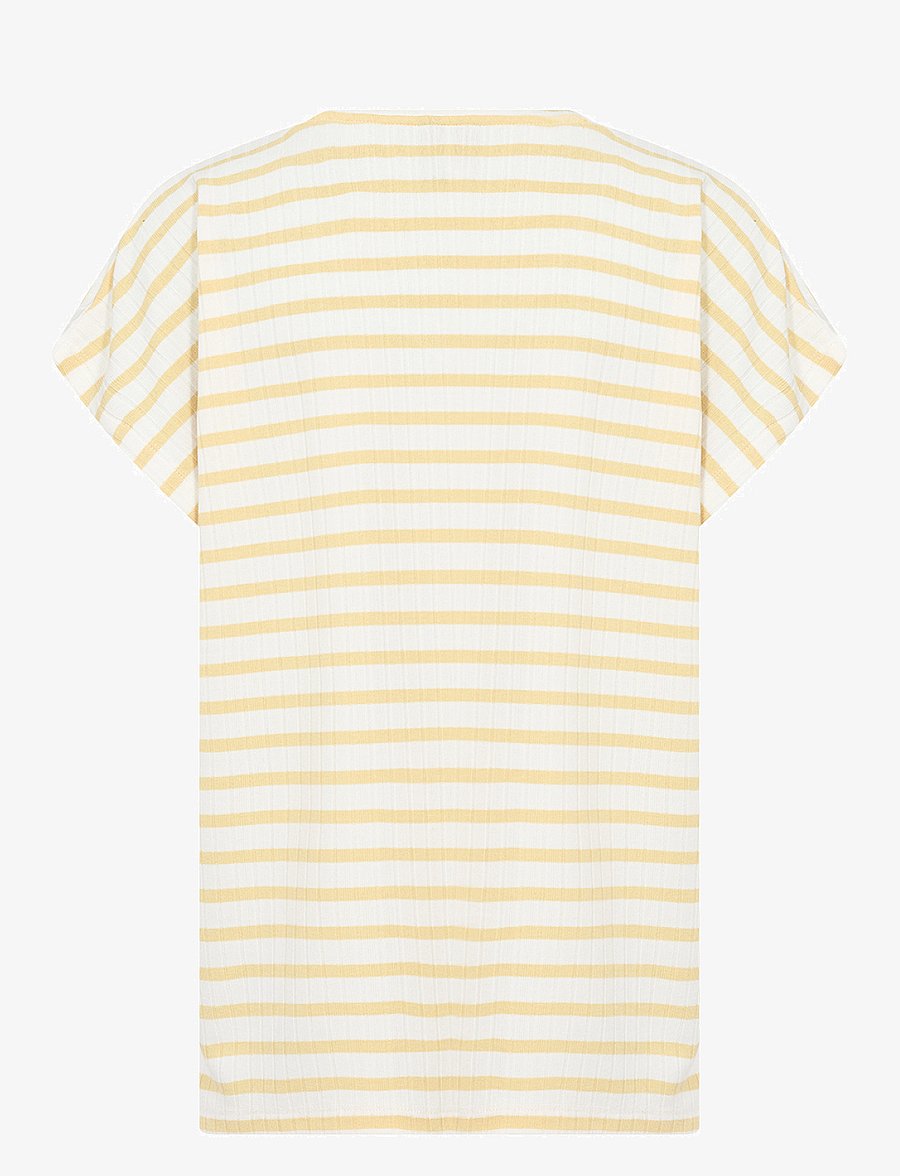 Soyaconcept - SC-KAIZA - t-shirts - sunkissed combi - 2