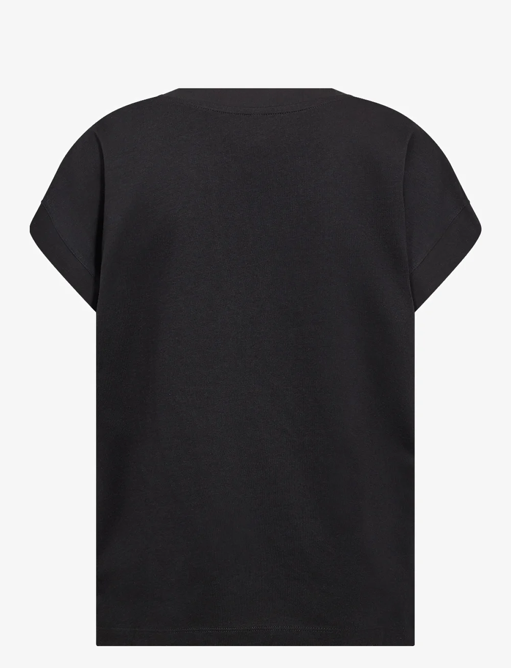 Soyaconcept - SC-DERBY - kortärmade blusar - black - 2