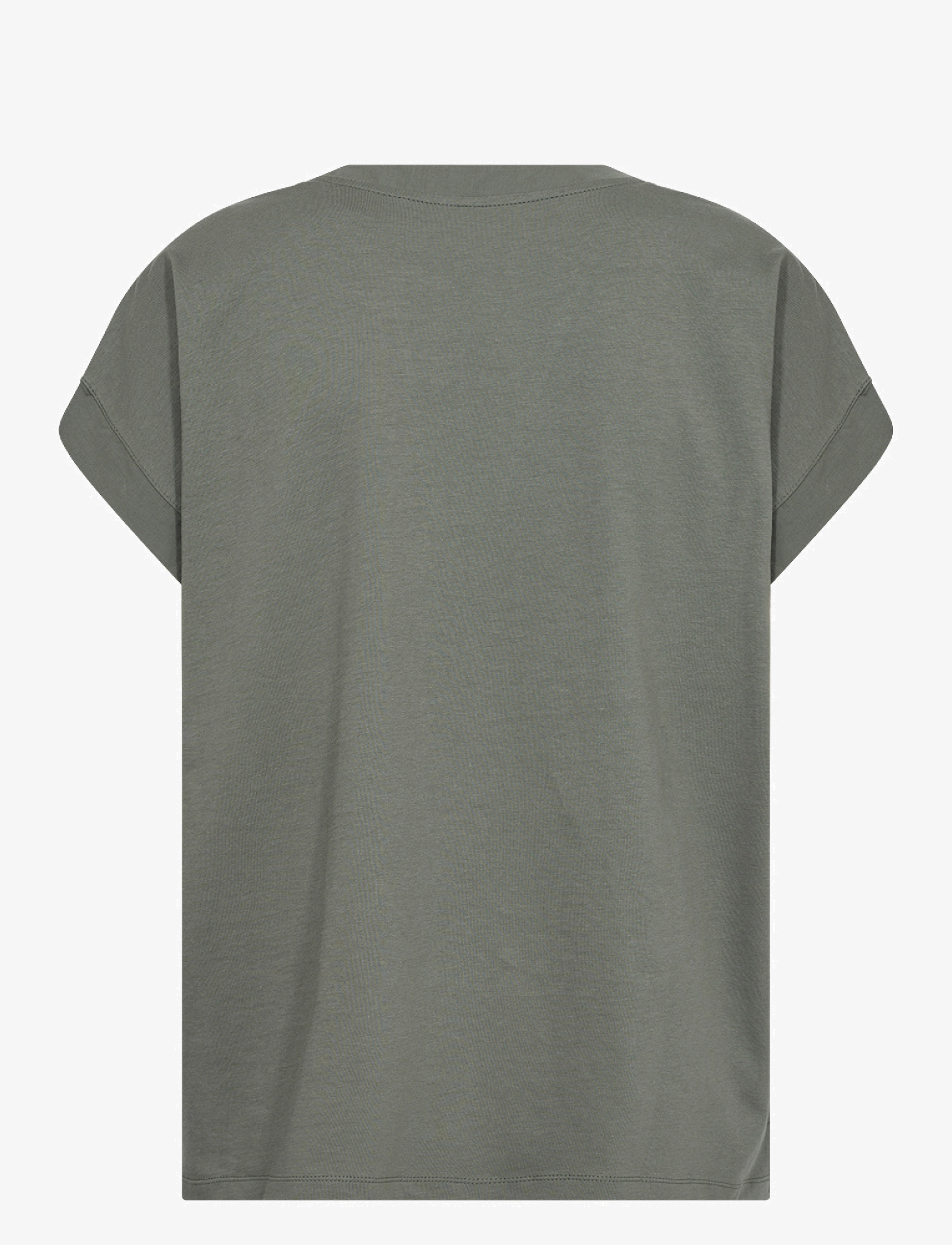 Soyaconcept - SC-DERBY - kortærmede bluser - misty - 2
