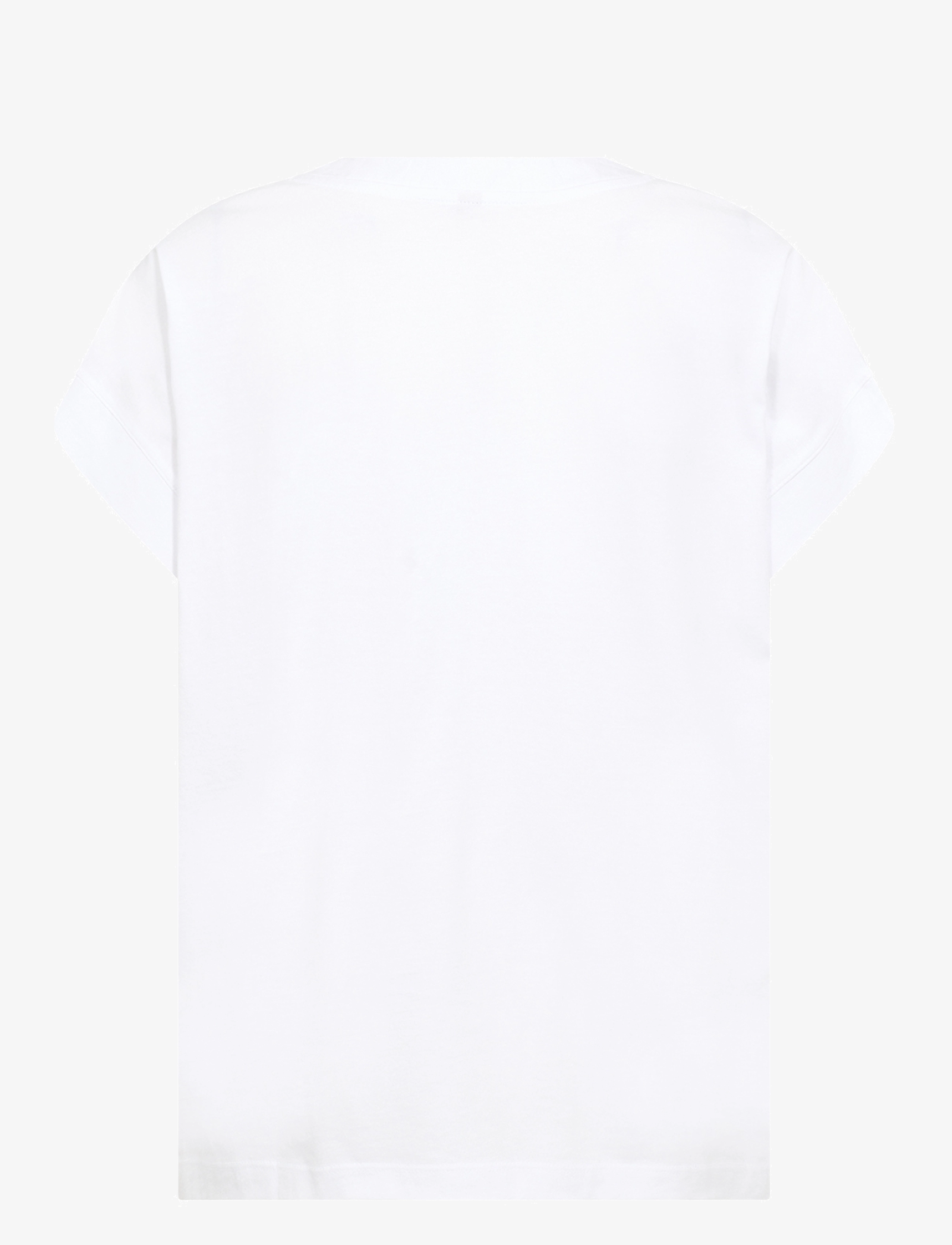 Soyaconcept - SC-DERBY - kortærmede bluser - white - 2