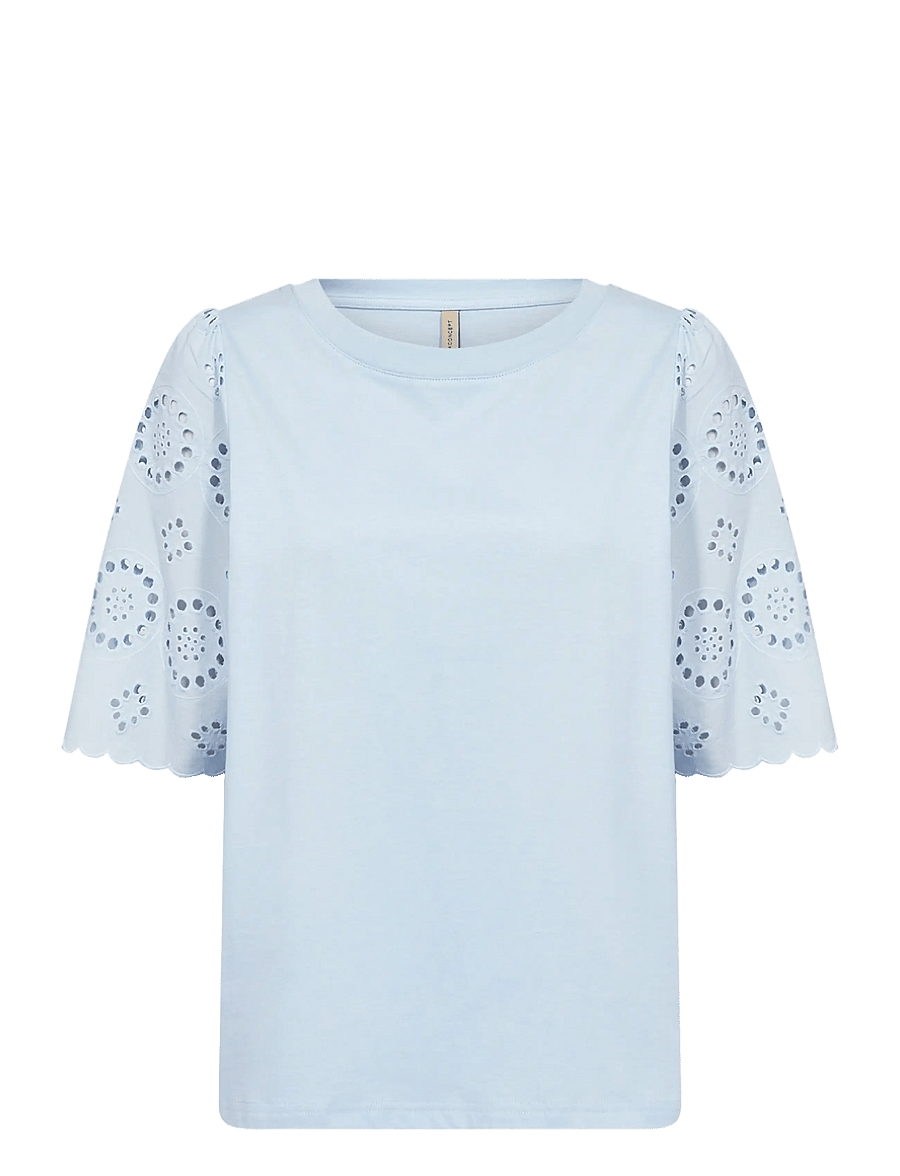 Soyaconcept - SC-LORAINE - t-shirts - 6250 windsurfer - 1