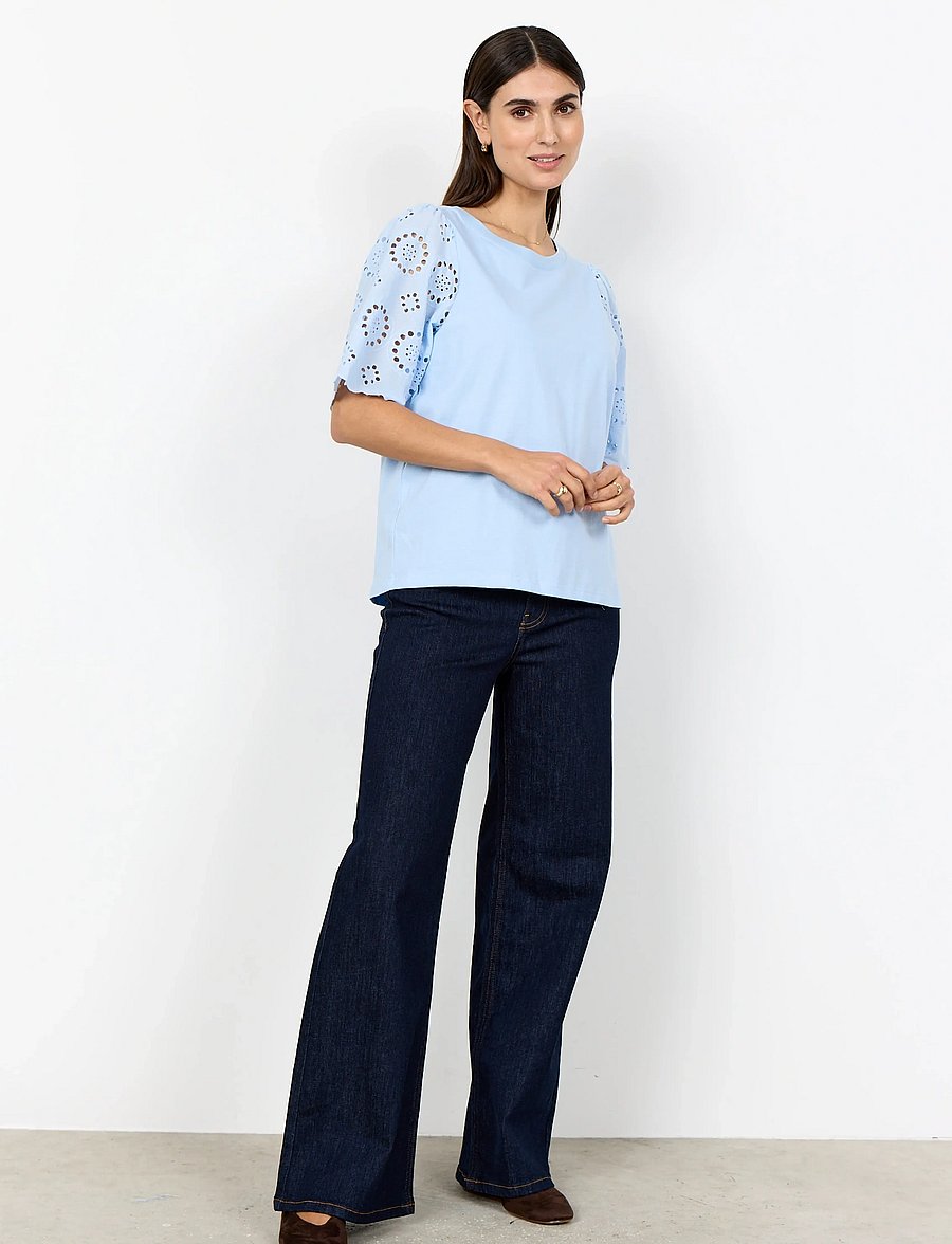 Soyaconcept - SC-LORAINE - t-shirts - 6250 windsurfer - 3