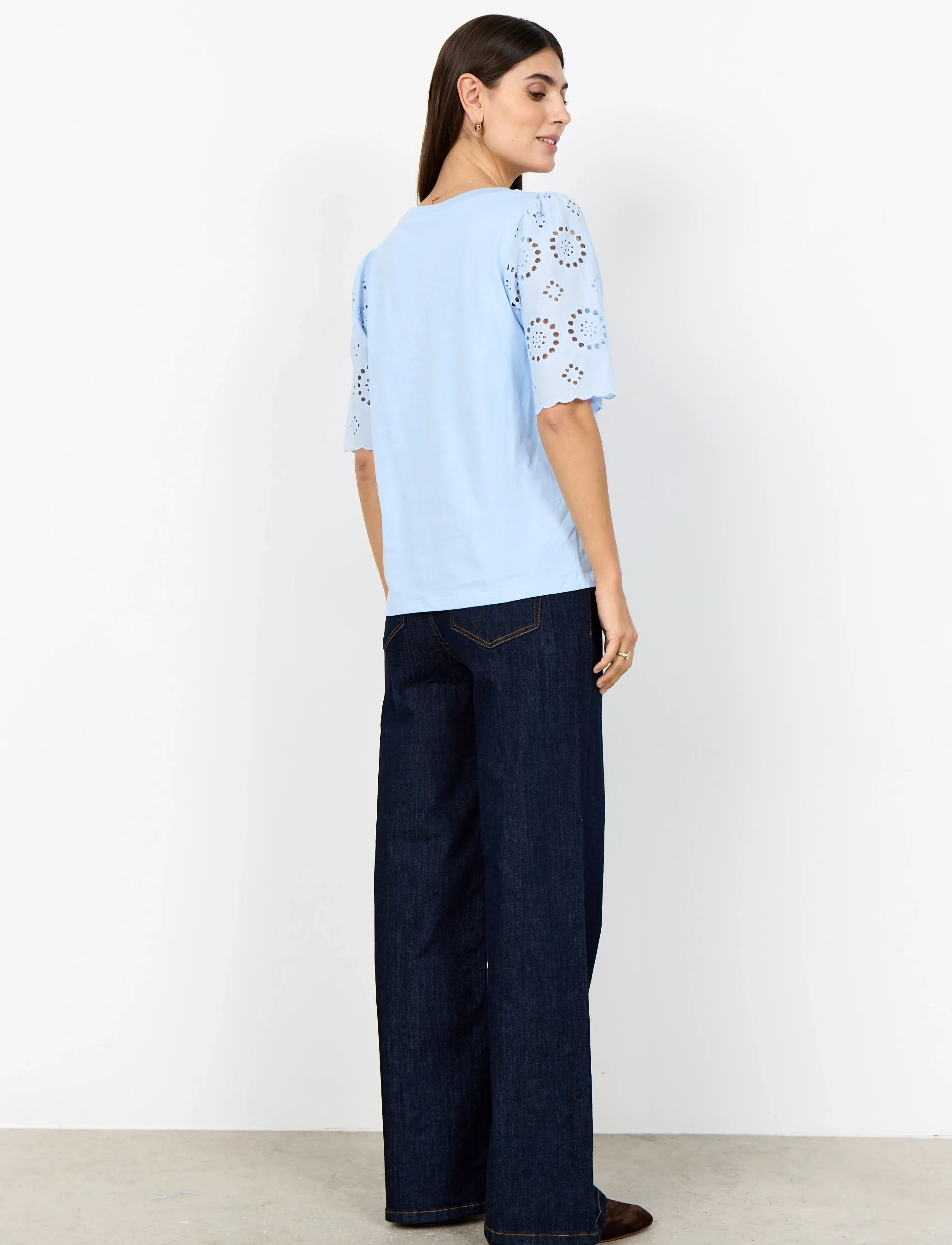 Soyaconcept - SC-LORAINE - t-shirts - 6250 windsurfer - 4