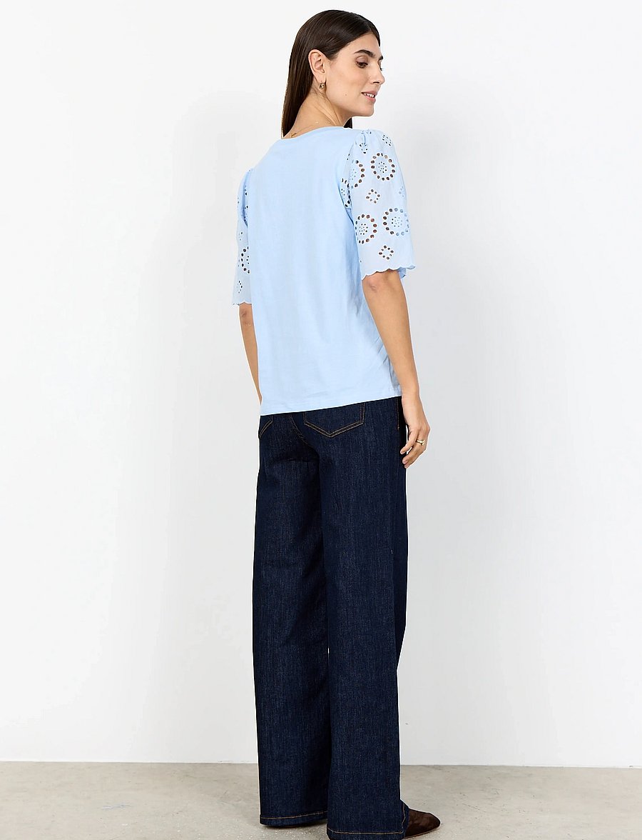 Soyaconcept - SC-LORAINE - t-shirts - 6250 windsurfer - 4