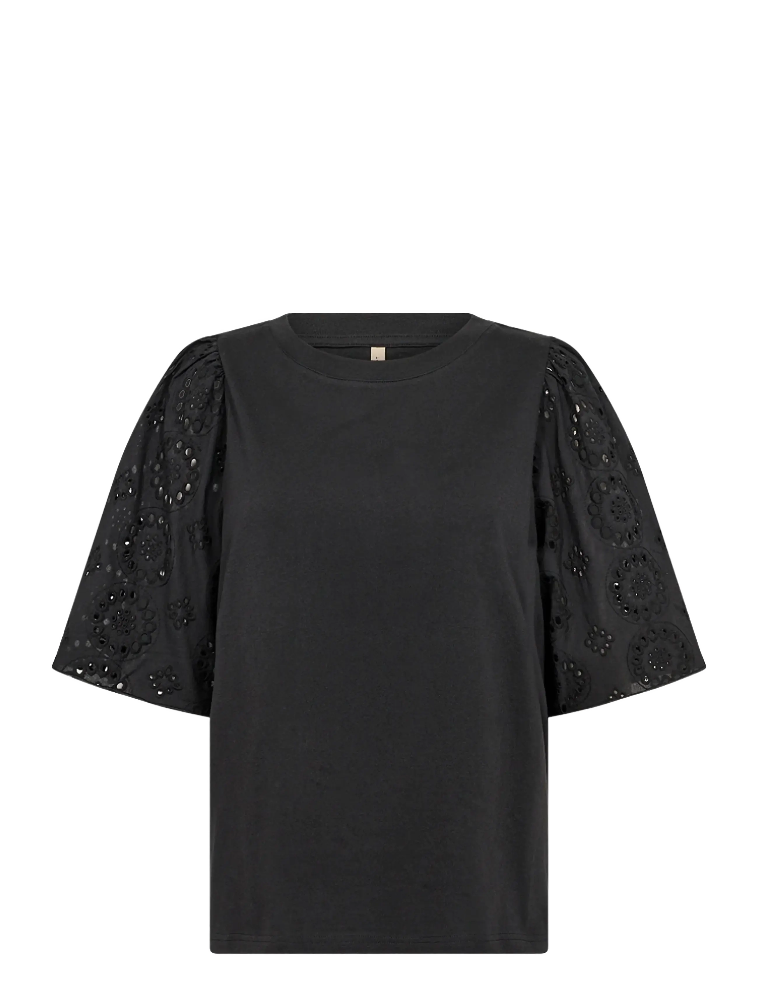 Soyaconcept SC-LORAINE - Tøj - BLACK / black