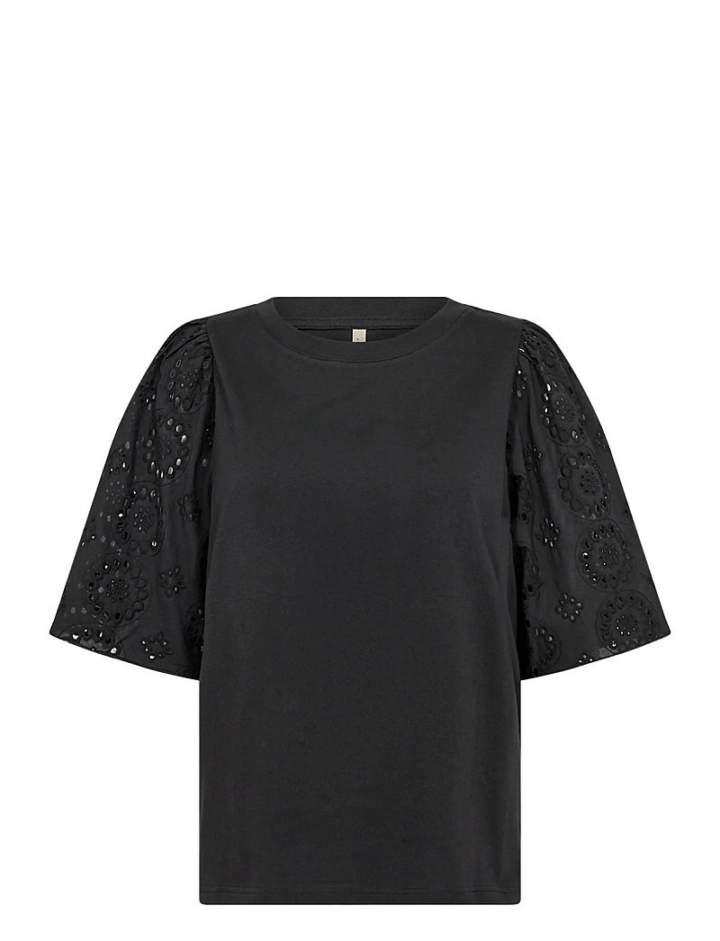 Soyaconcept - SC-LORAINE - t-shirts - black - 1