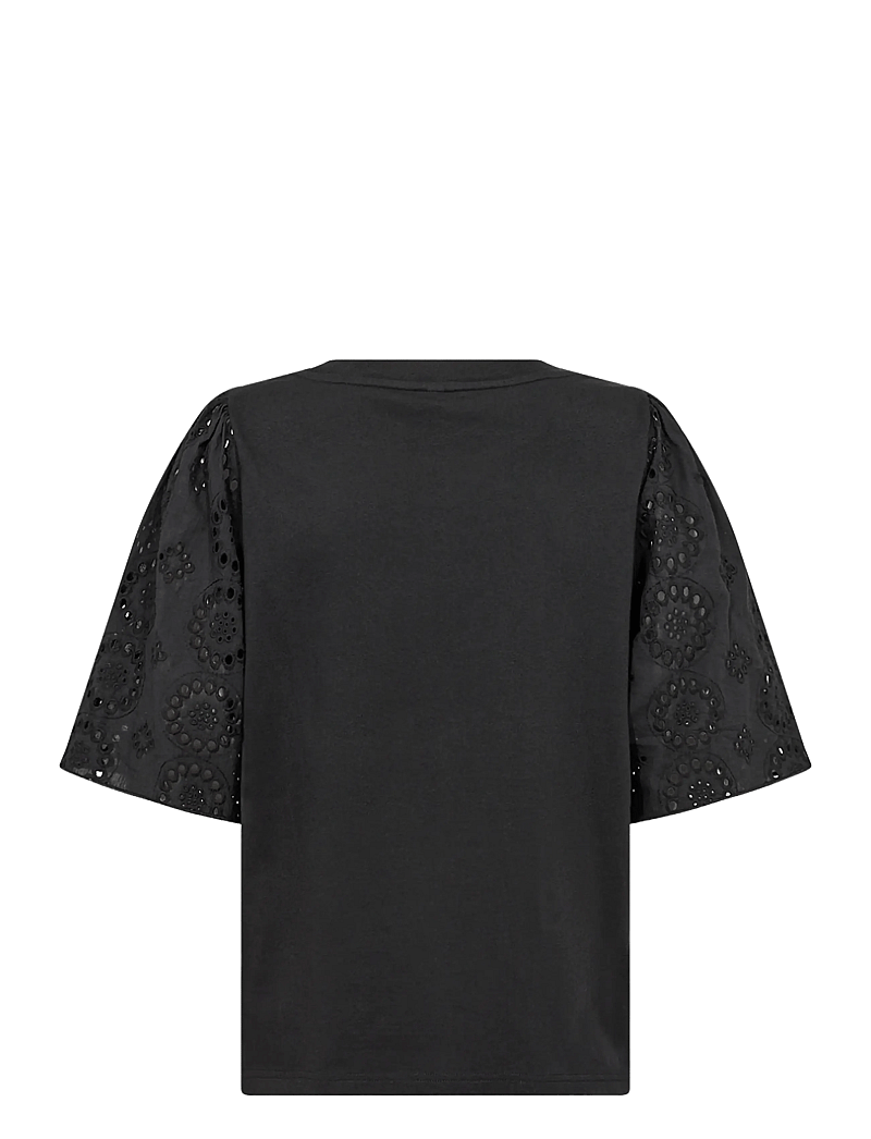 Soyaconcept - SC-LORAINE - t-shirts - black - 2