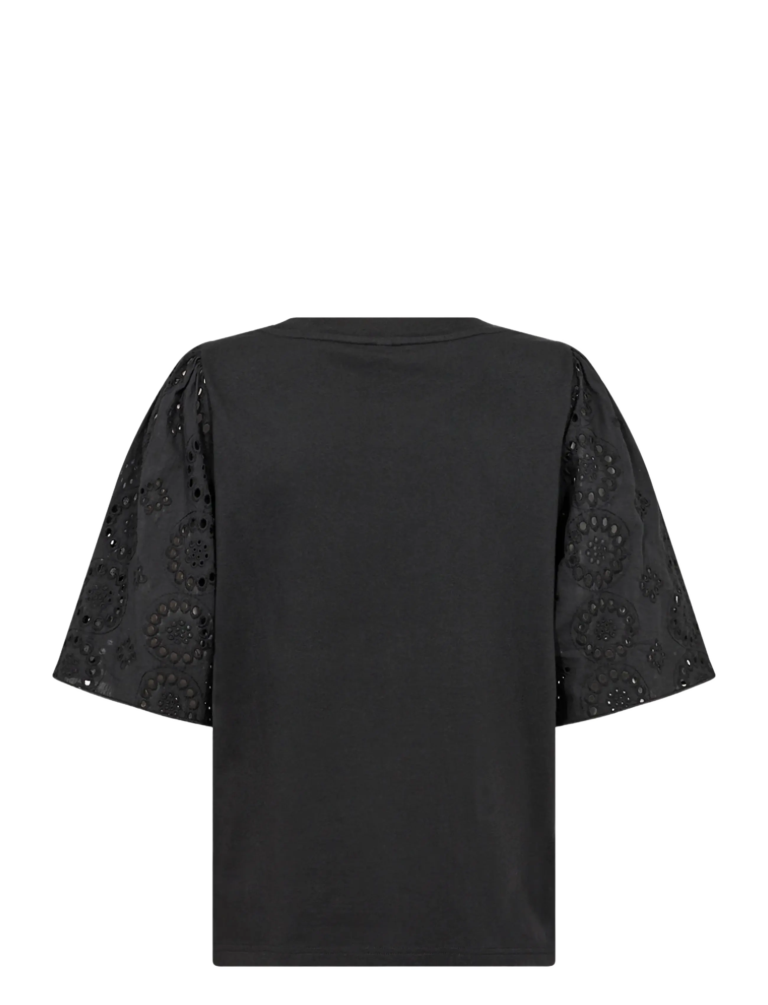 Soyaconcept - SC-LORAINE - t-shirts - black - 2