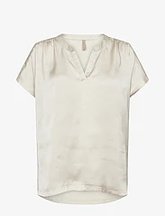 Soyaconcept - SC-THILDE - t-shirt & tops - cream - 0