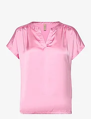Soyaconcept - SC-THILDE - t-shirt & tops - pink - 0