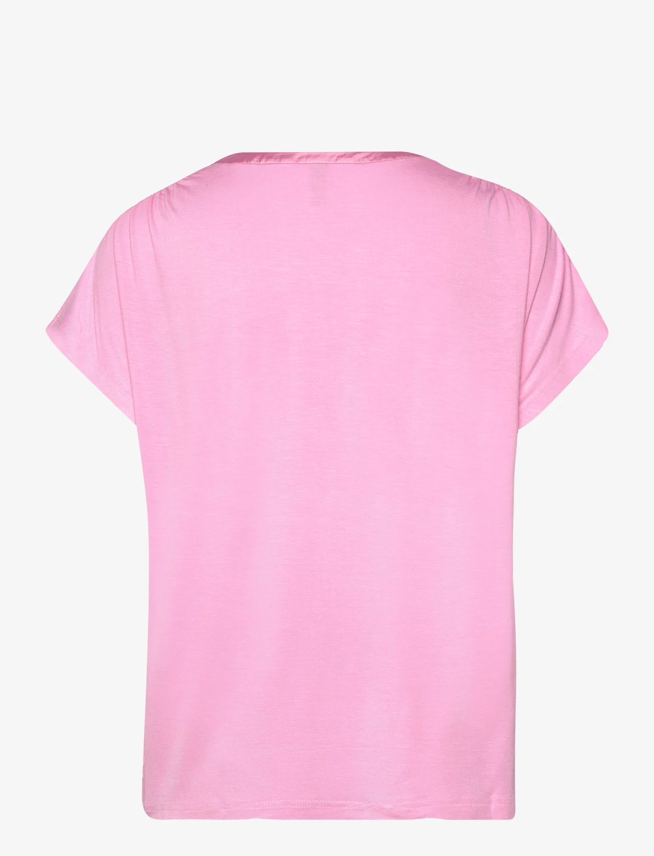 Soyaconcept - SC-THILDE - t-shirt & tops - pink - 1