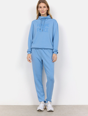 Soyaconcept - SC-BANU - sweatshirts - crystal blue - 3