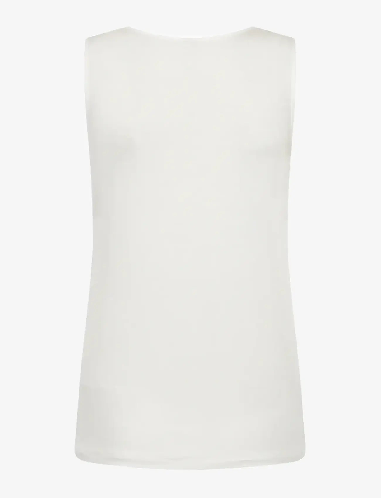 Soyaconcept - SC-MARICA - Ärmellose tops - 1100 offwhite - 2