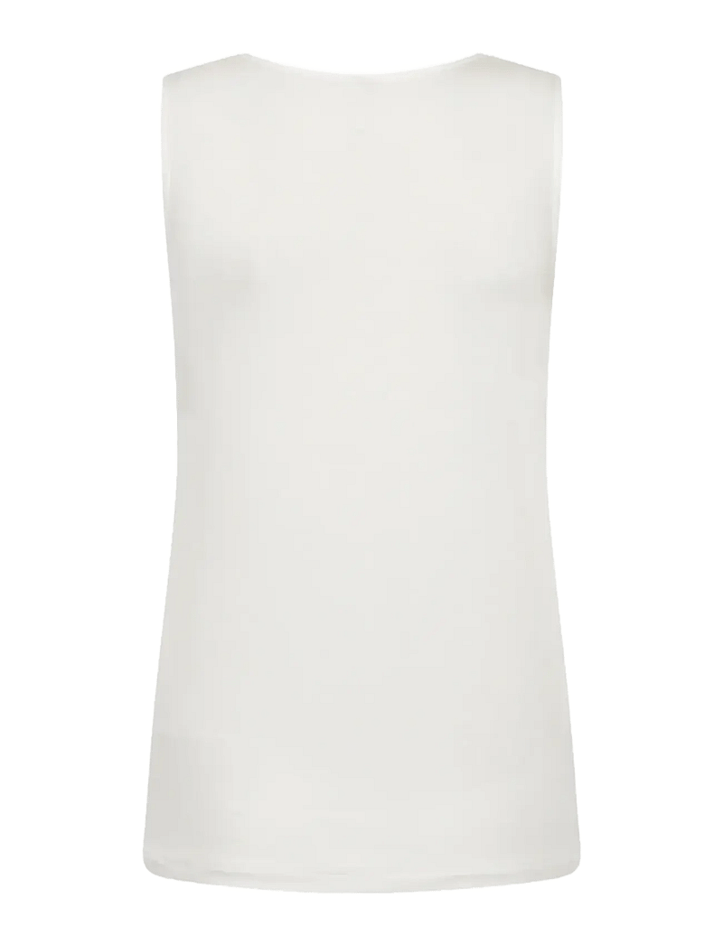Soyaconcept - SC-MARICA - Ärmellose tops - 1100 offwhite - 2