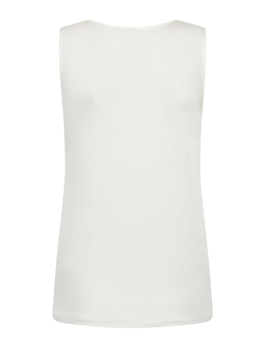Soyaconcept - SC-MARICA - Ärmellose tops - 1100 offwhite - 2