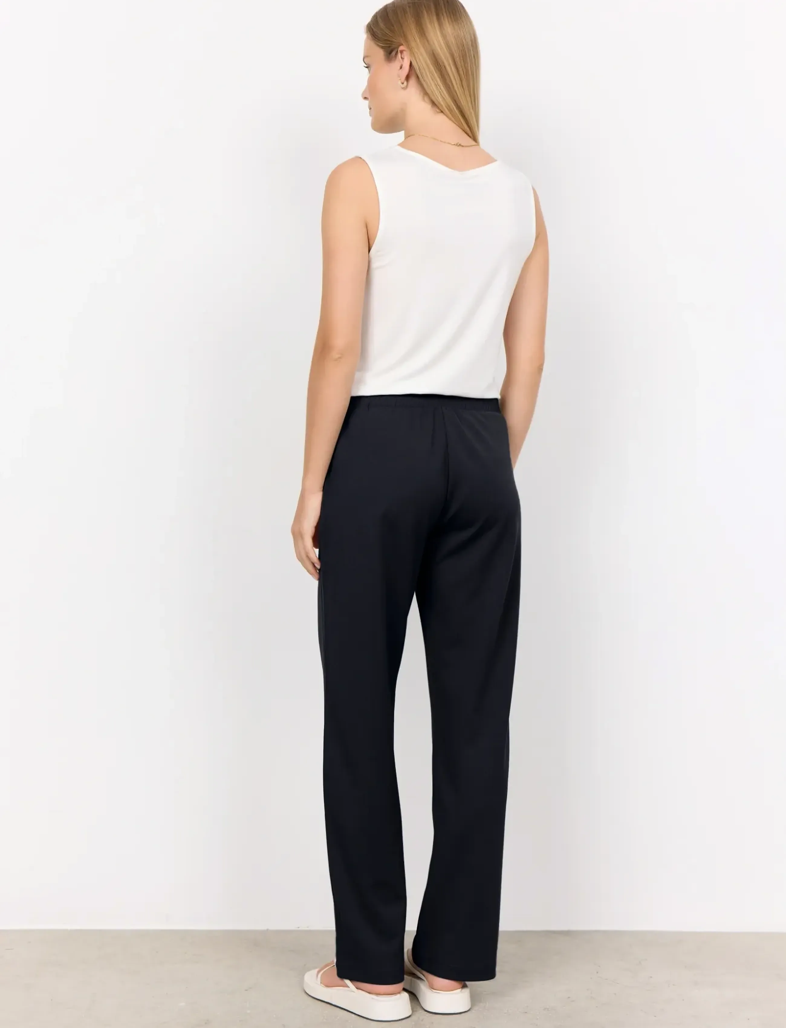 Soyaconcept - SC-MARICA - Ärmellose tops - 1100 offwhite - 3