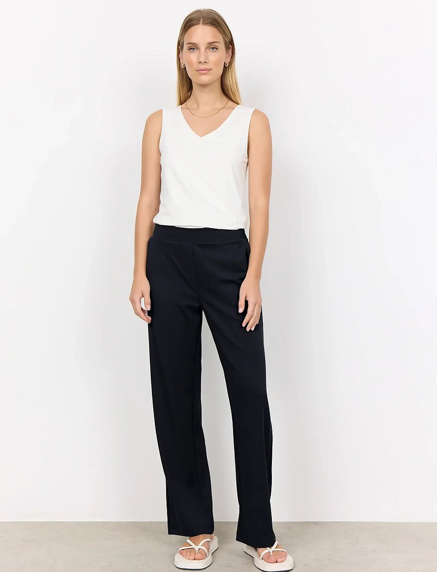 Soyaconcept - SC-MARICA - Ärmellose tops - 1100 offwhite - 4
