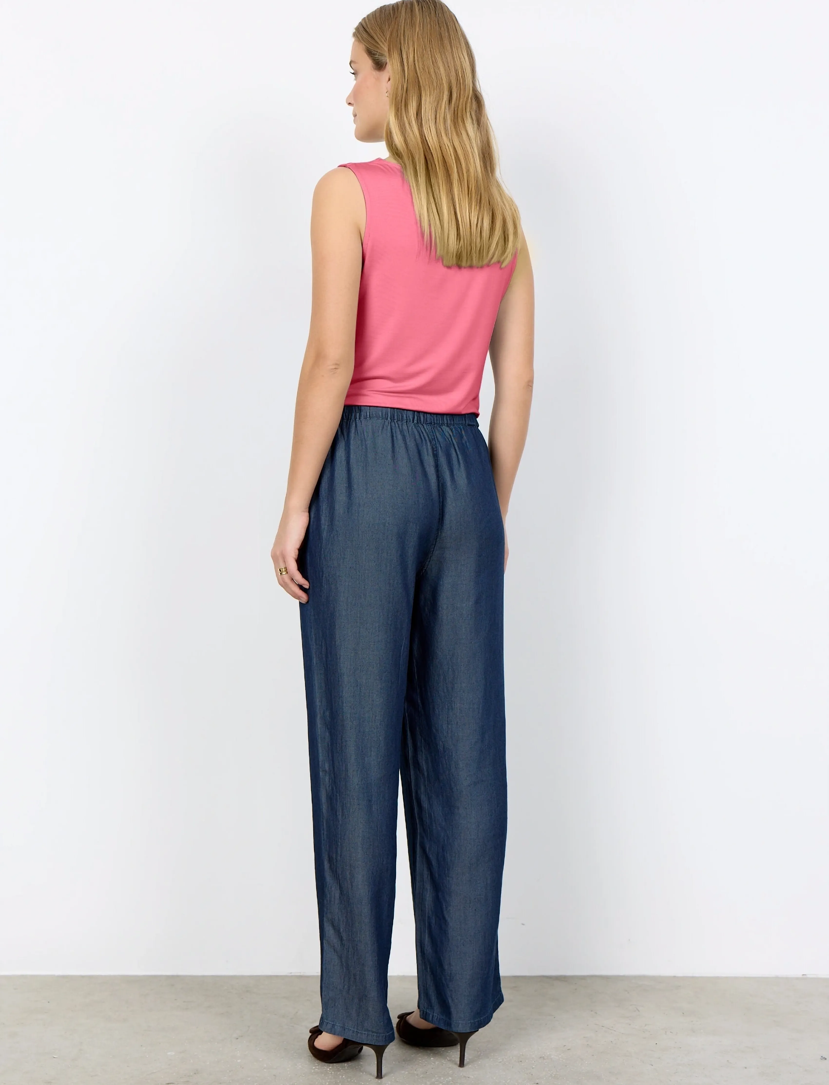 Soyaconcept - SC-MARICA - ermalausir toppar - 4390 rapture rose - 4