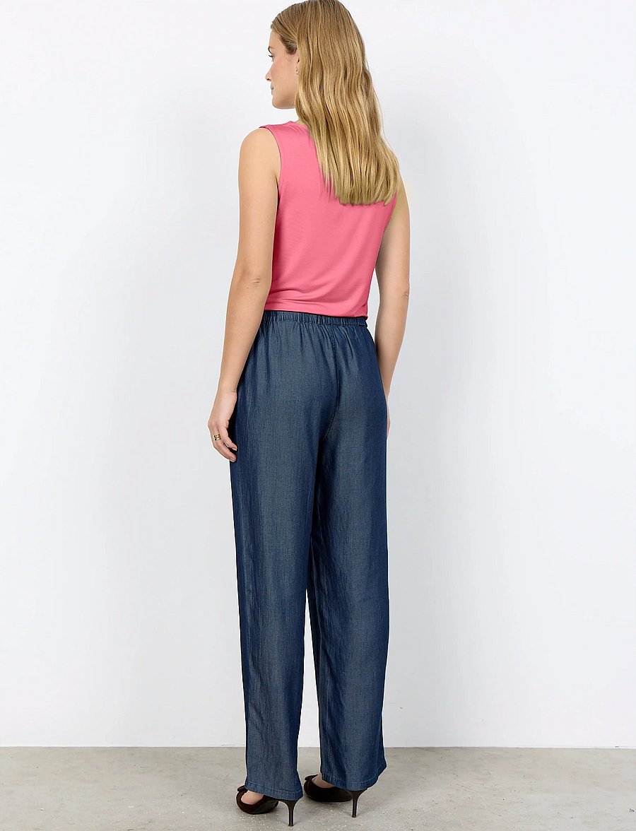 Soyaconcept - SC-MARICA - topy bez rękawów - 4390 rapture rose - 4
