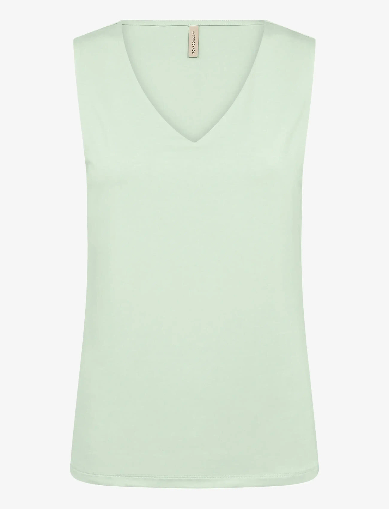 Soyaconcept - SC-MARICA - Ärmellose tops - 7100 bok choy - 1