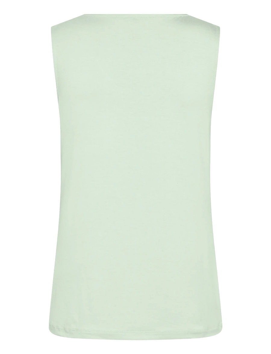 Soyaconcept - SC-MARICA - Ärmellose tops - 7100 bok choy - 2